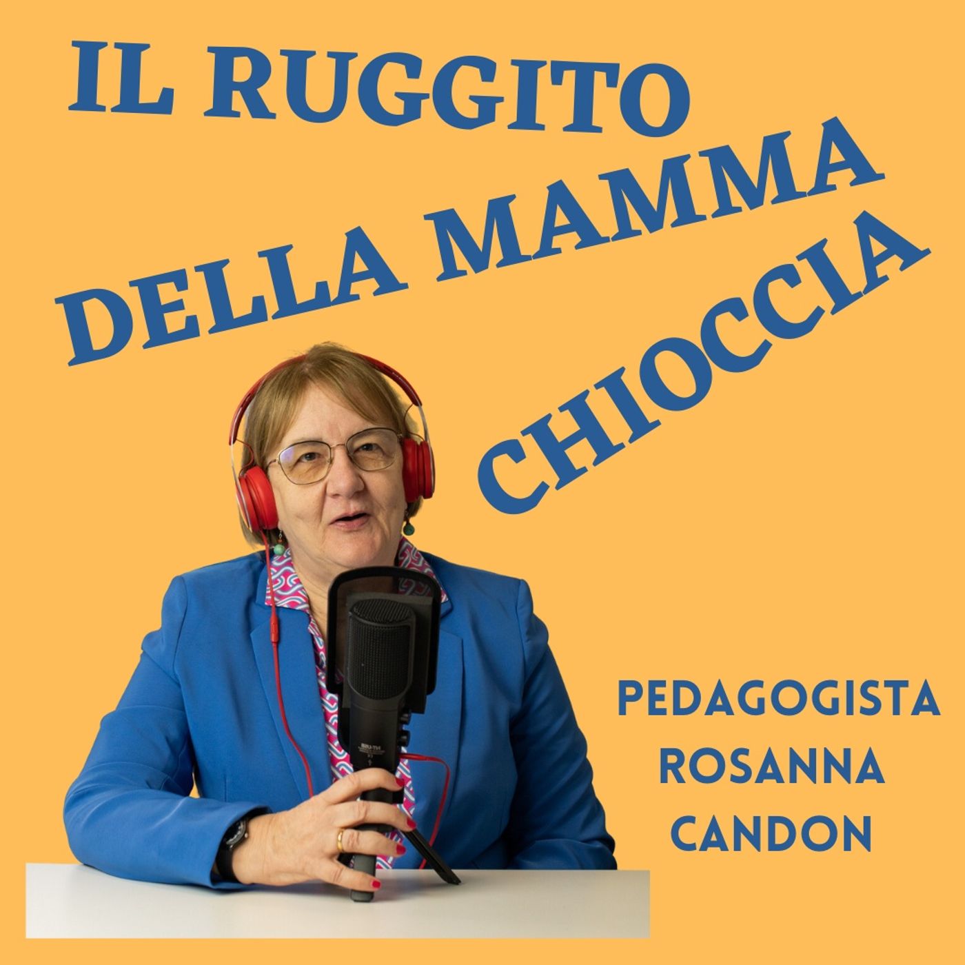 Chi è questa mamma chioccia? episode artwork