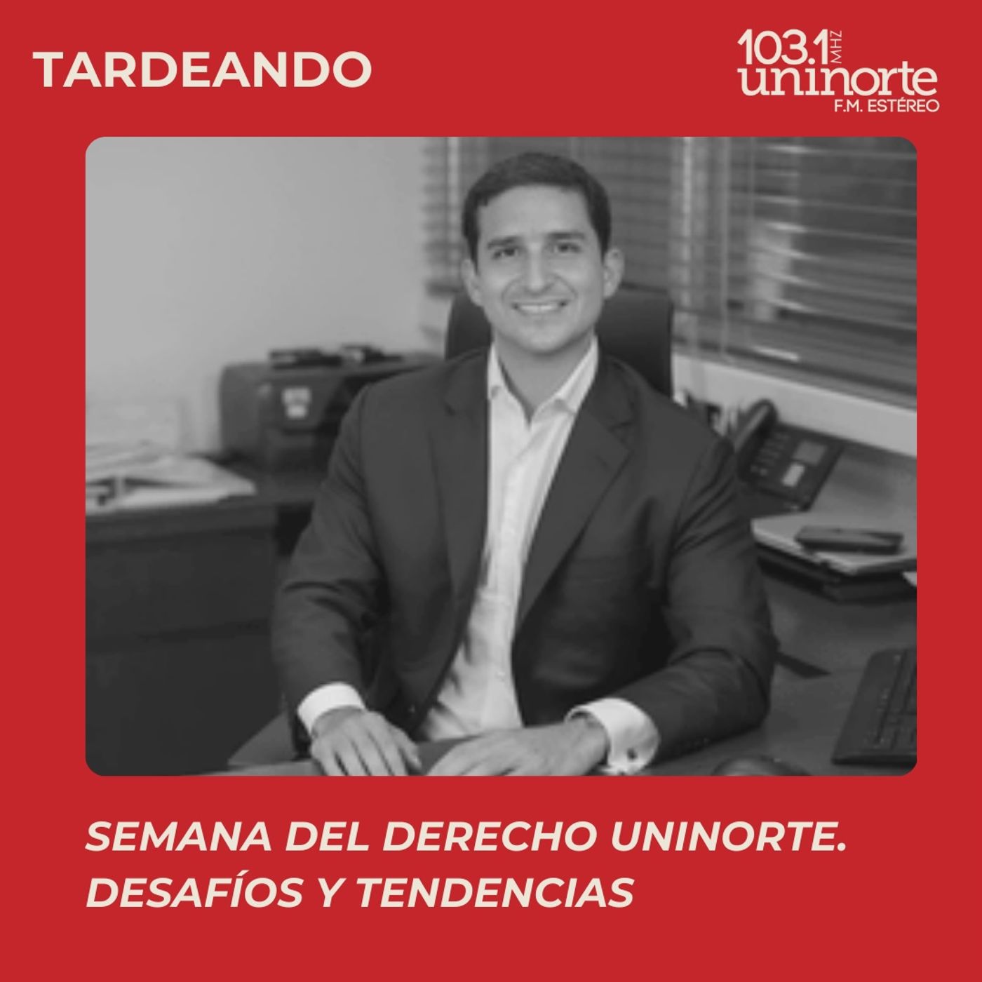 TARDEANDO CON UNINORTE FM ESTEREO