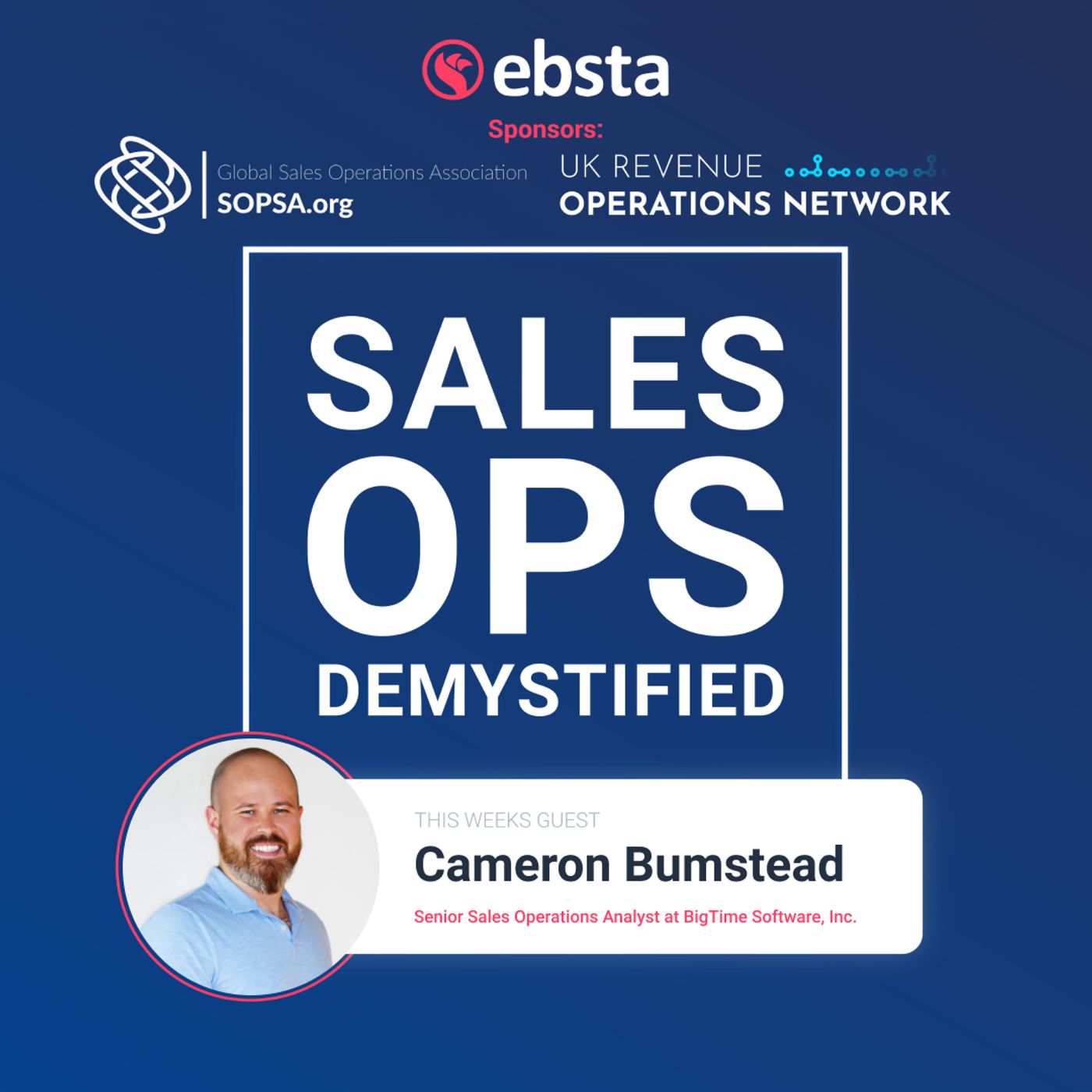 Sales Ops Demystified