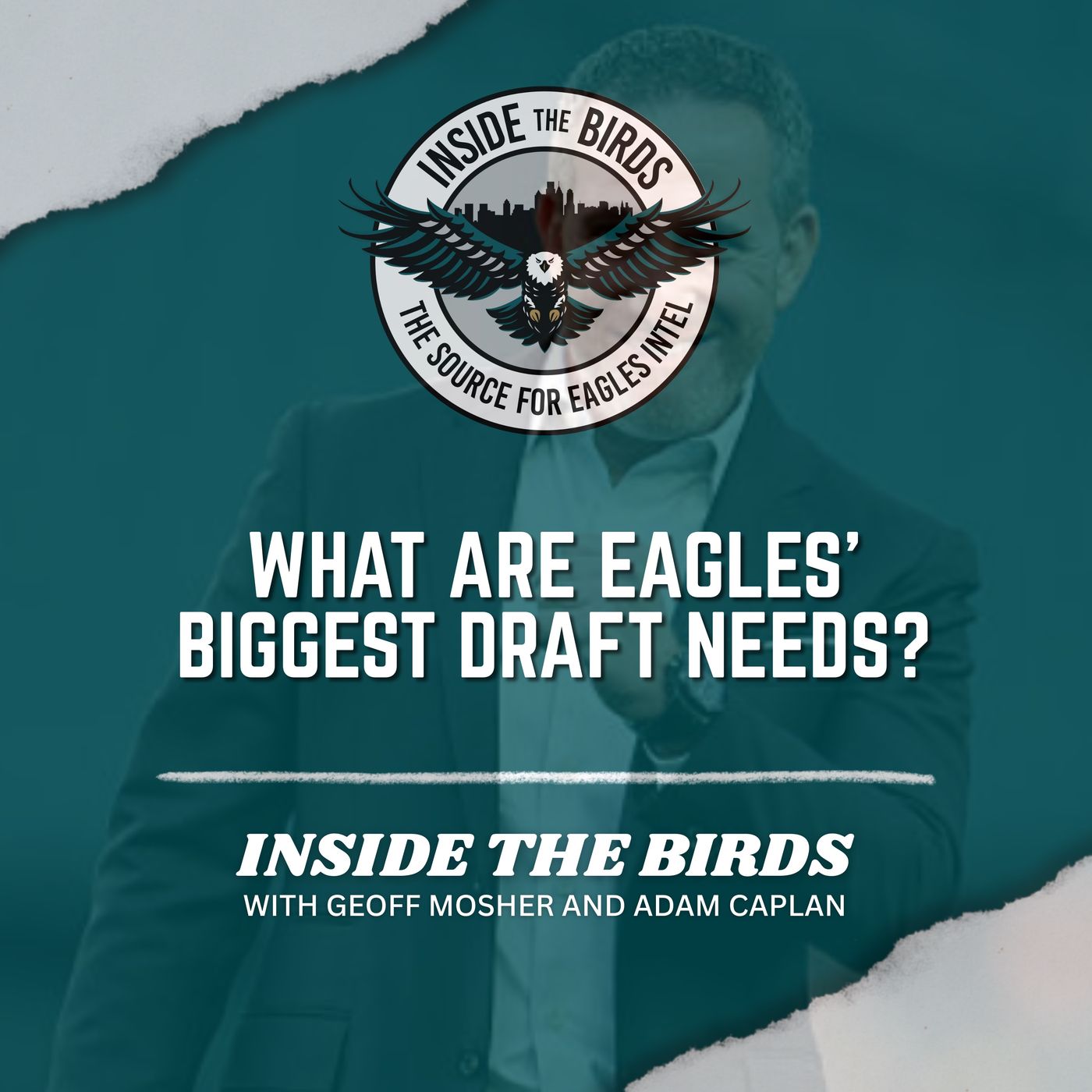 ITB: What Are The Philadelphia Eagles' Biggest Draft Needs?