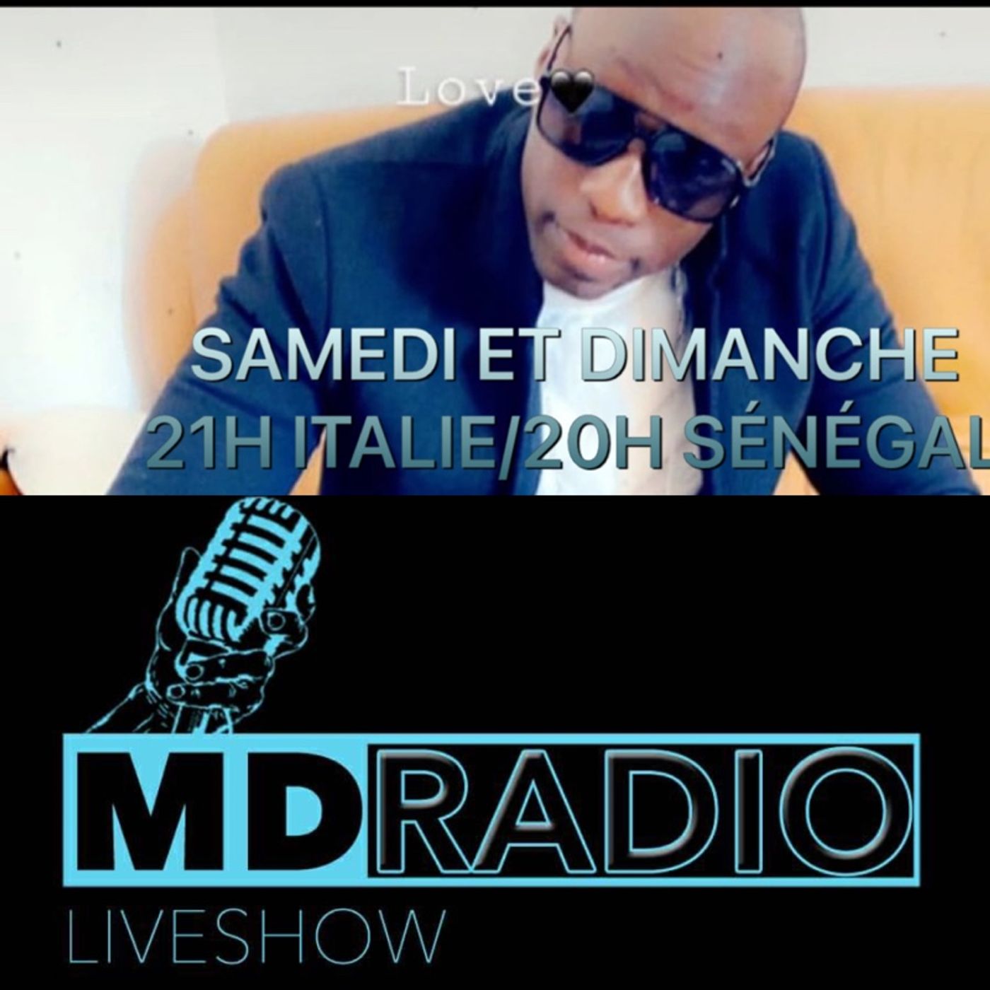 Il podcast di MALICK DIAW