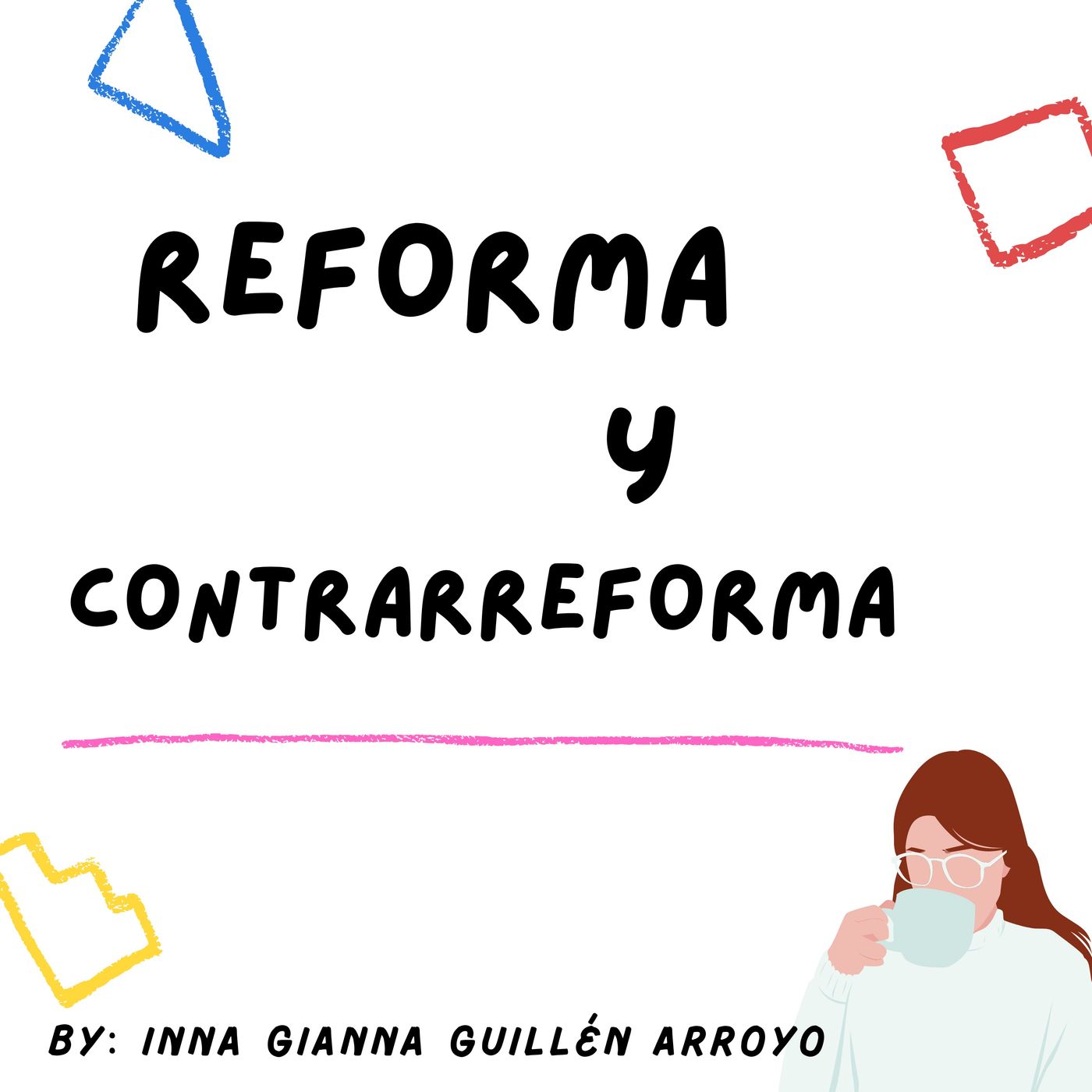 El podcast de Inna Gianna Guillén Arroyo