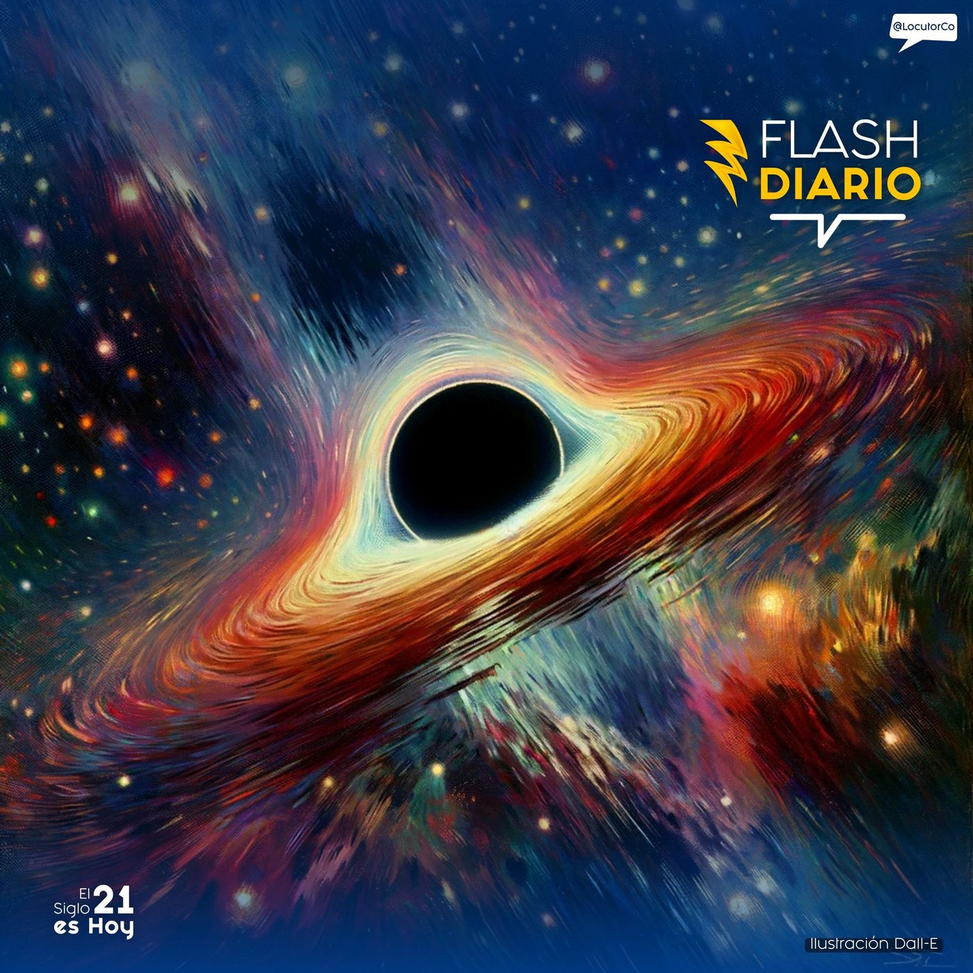 FLASH DIARIO de El Siglo 21 es Hoy