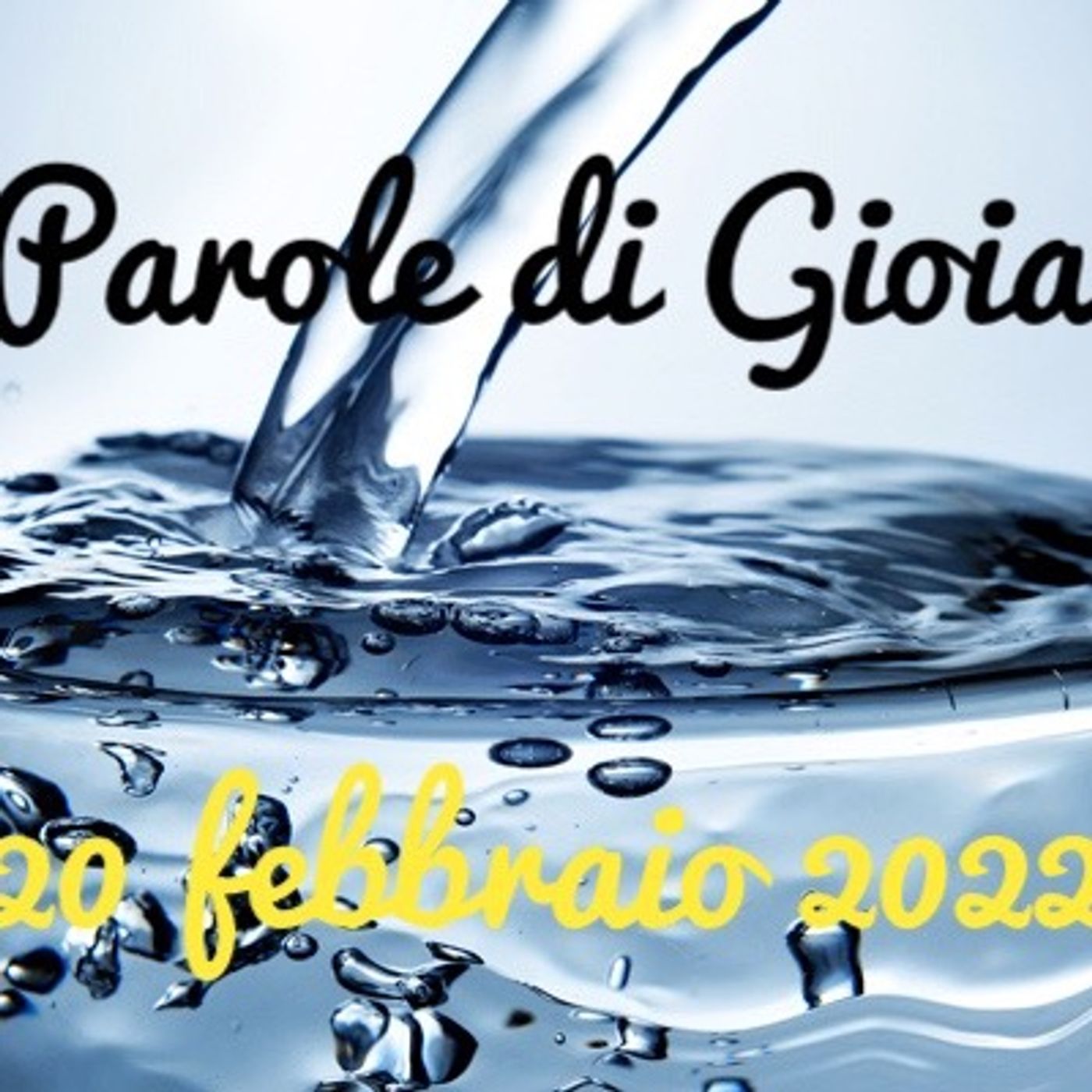 Parole di Gioia - Anno C