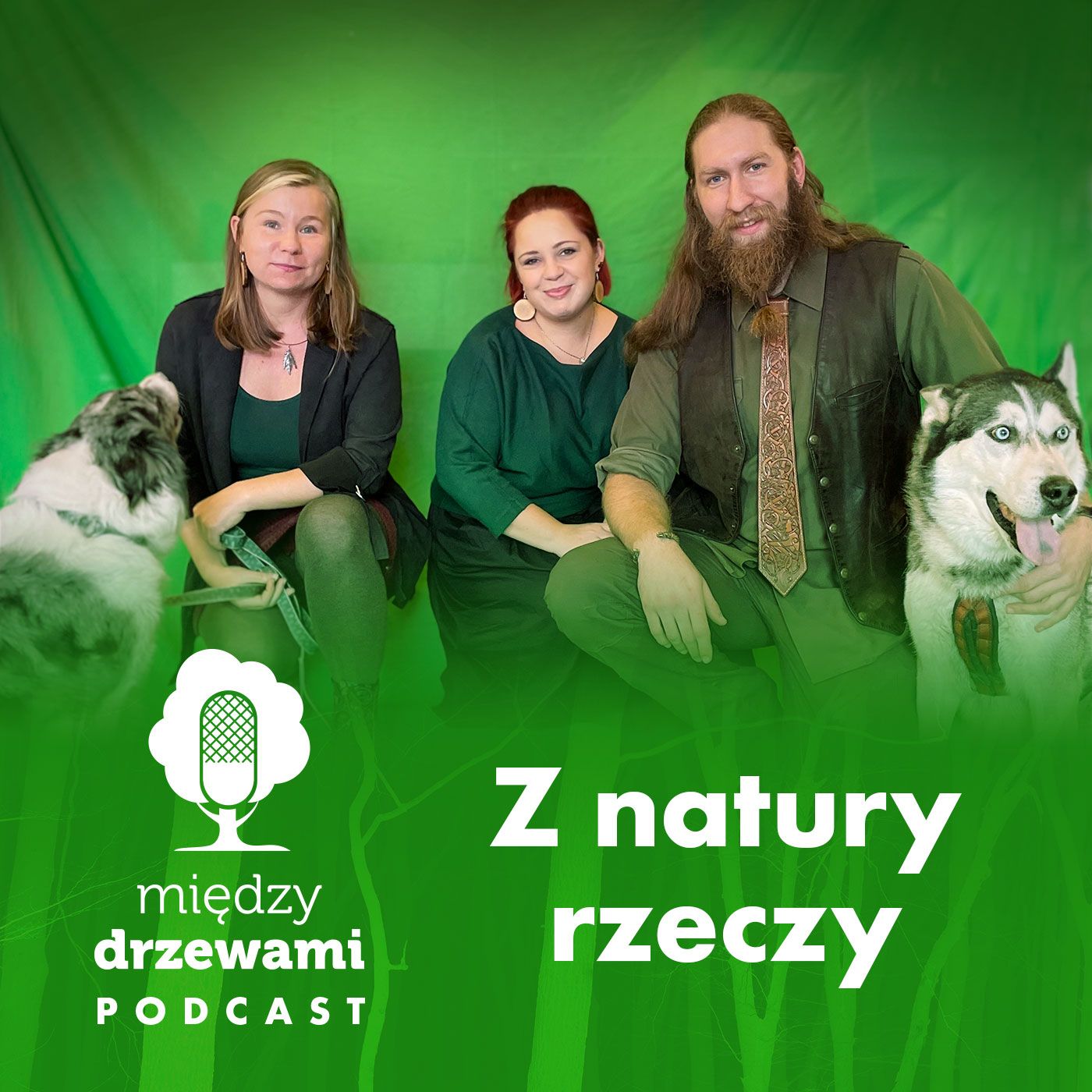 Między Drzewami Podcast