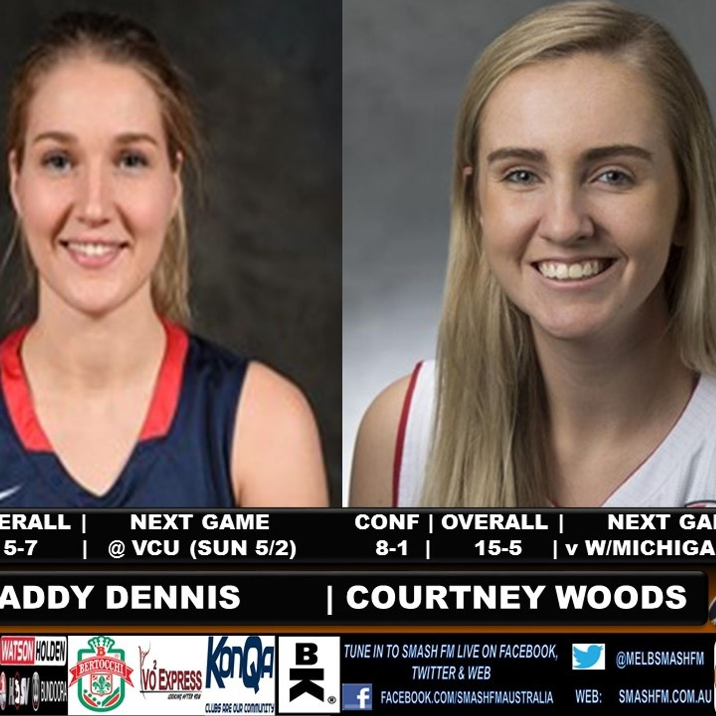 SSS: Dayton Flyers & NIU Huskies Womens Basketball 040217 episode artwork