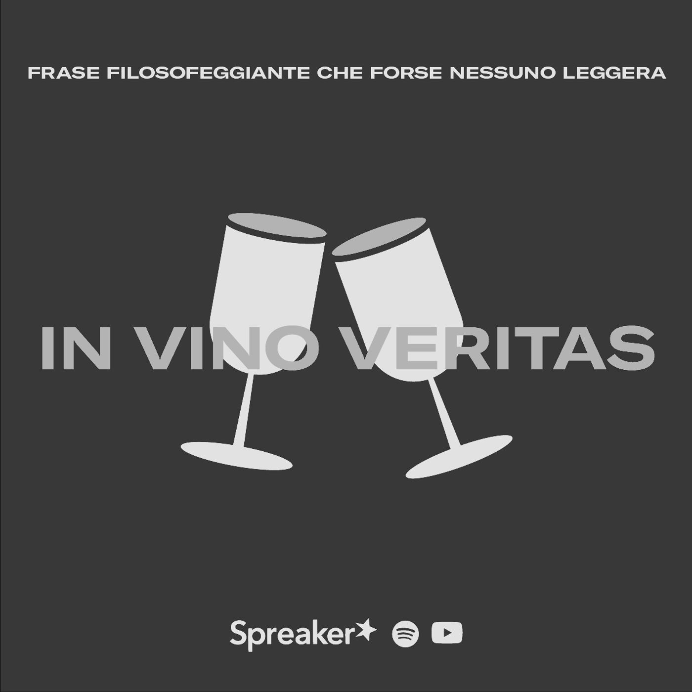 In vino veritas - Extra