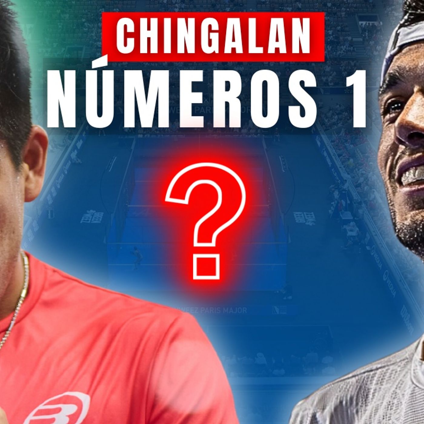 “Así pueden Chingotto y Galán ser Nº1 a final de año" 💥 | Premier Padel | Podcast PADEL UP “Así pueden Chingotto y Galán ser Nº1 a final de año" 💥 | Premier Padel | Podcast PADEL UP
