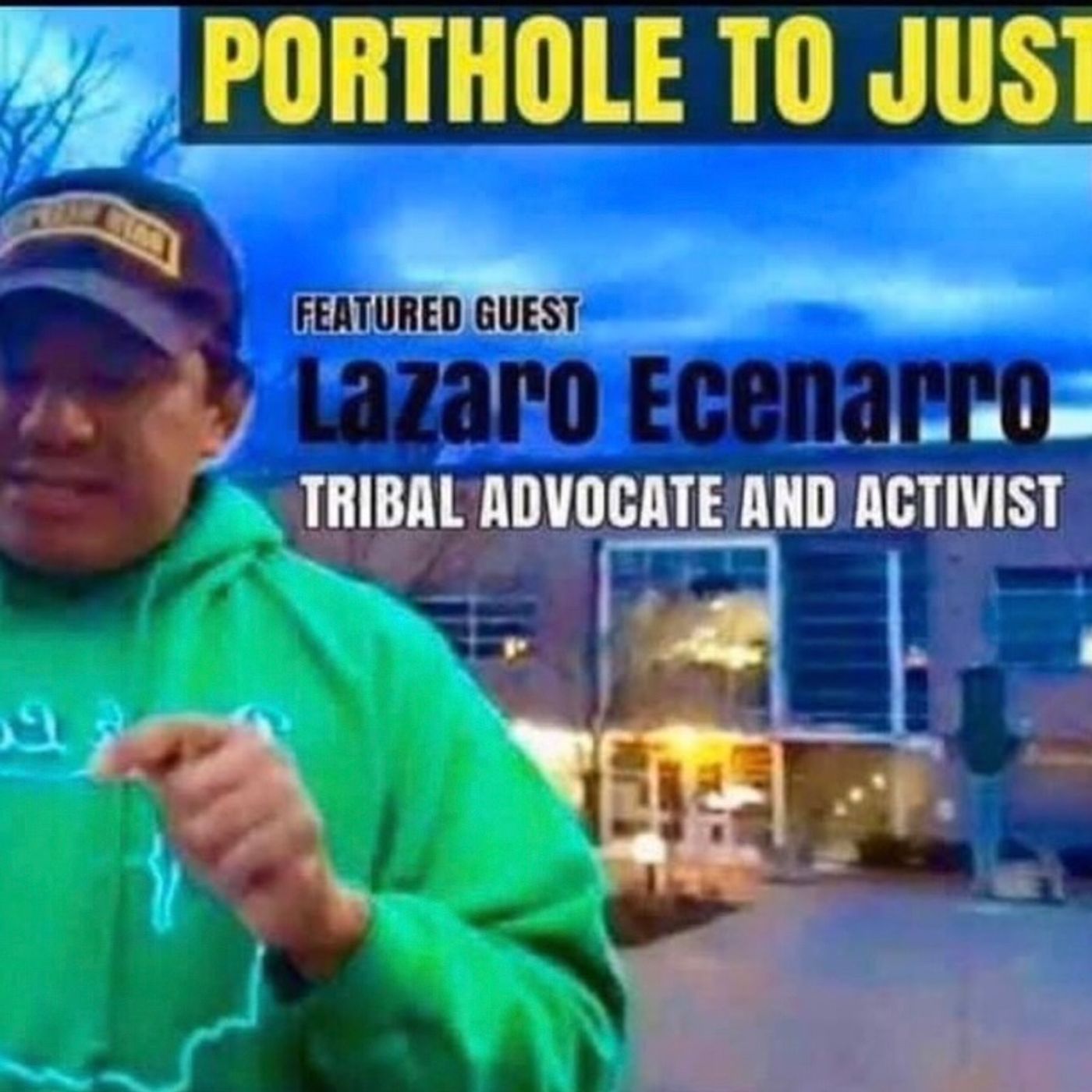 Porthole to Justice