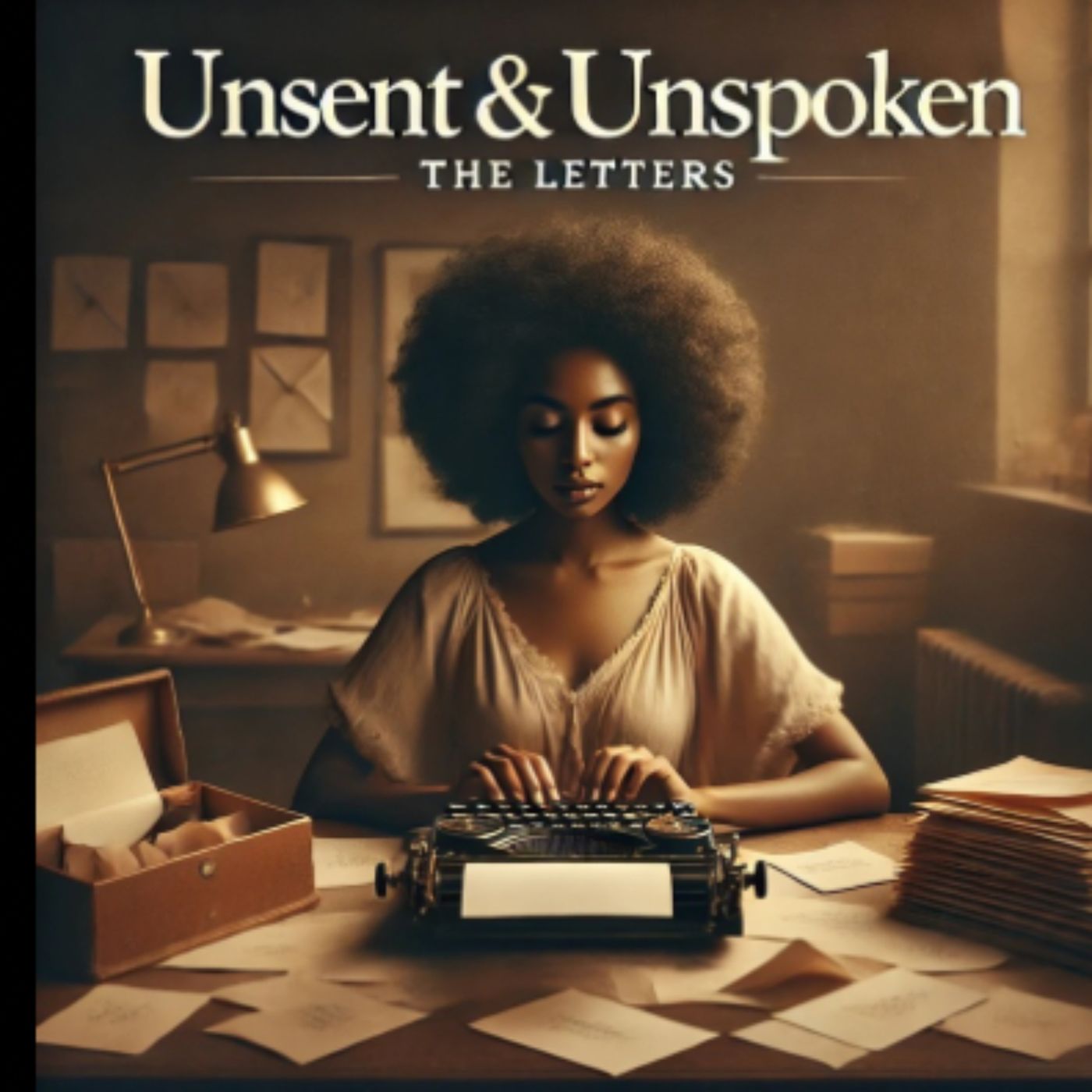 Unsent & Unspoken: The Letters