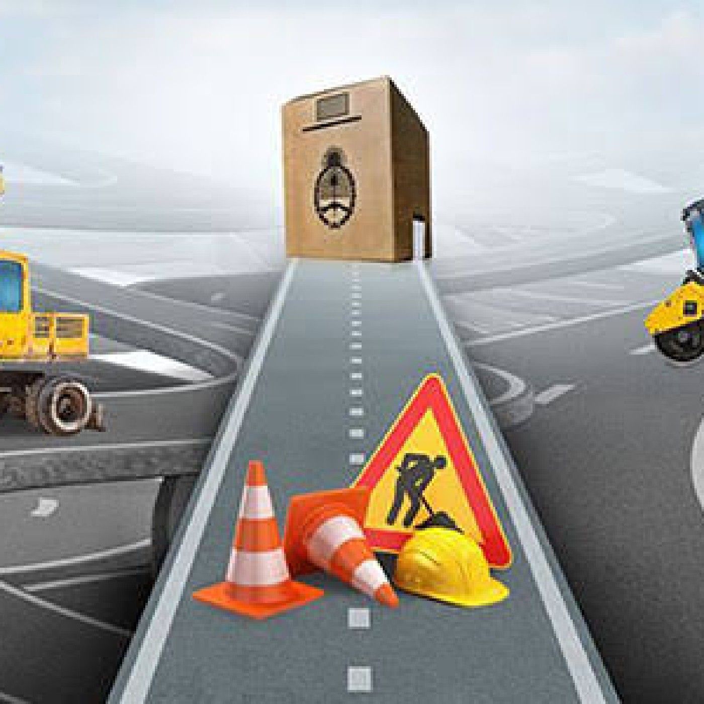 Mejoras por obra pública federal podcast artwork