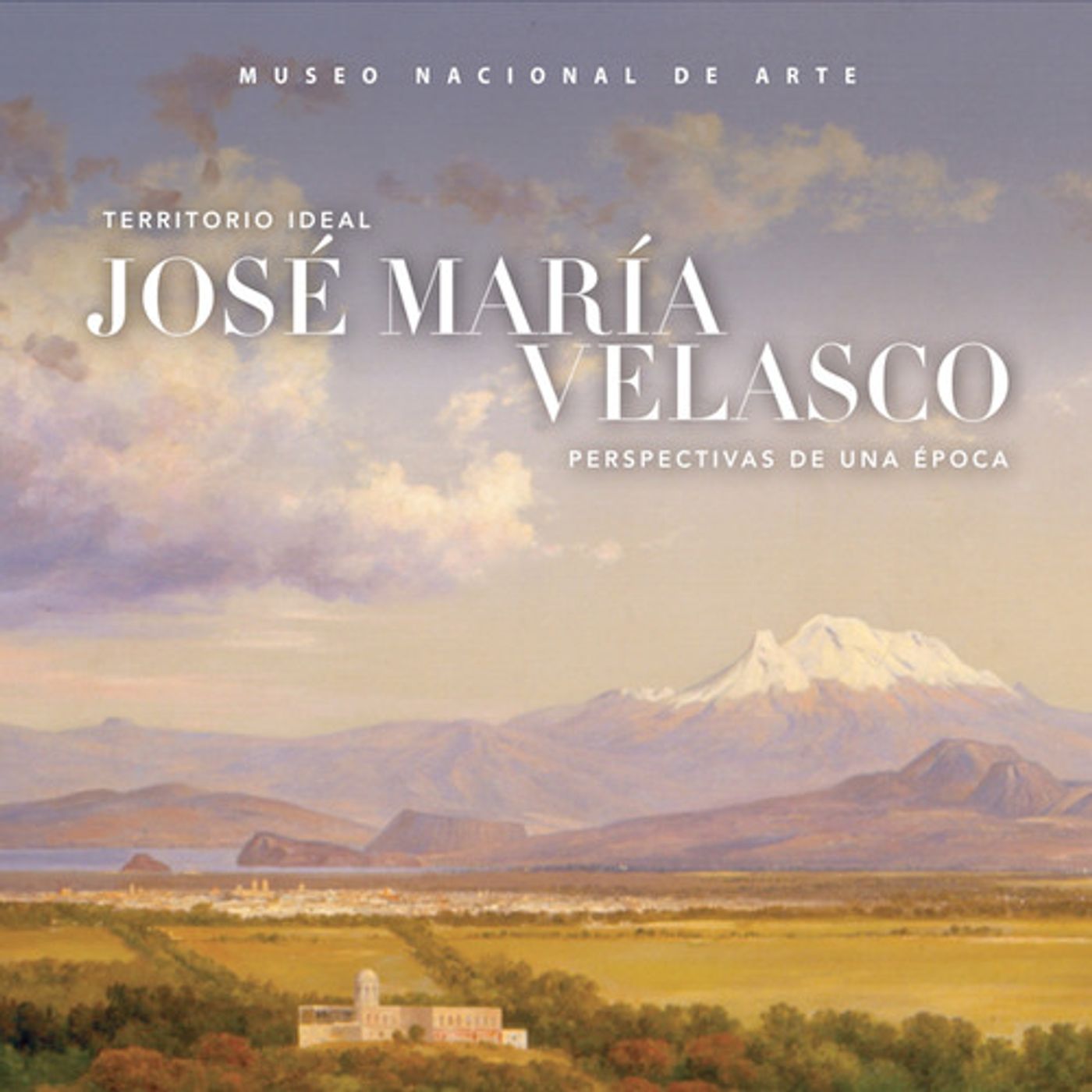 Jose María Velasco, el máximo paisajista mexicano del siglo XIX.