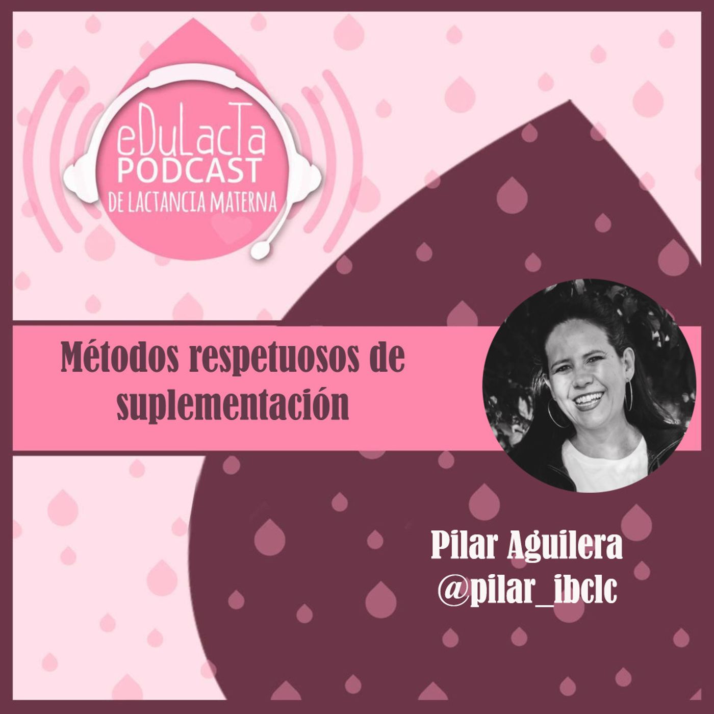Podcast de lactancia materna EDULACTA