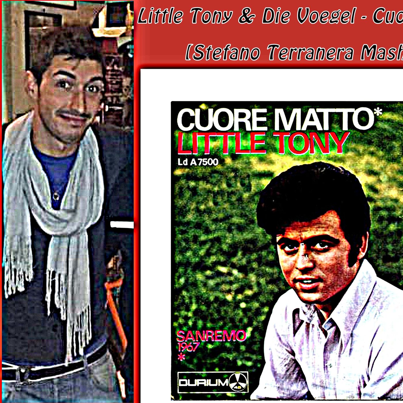 #Produzioni #Remix #Mashup