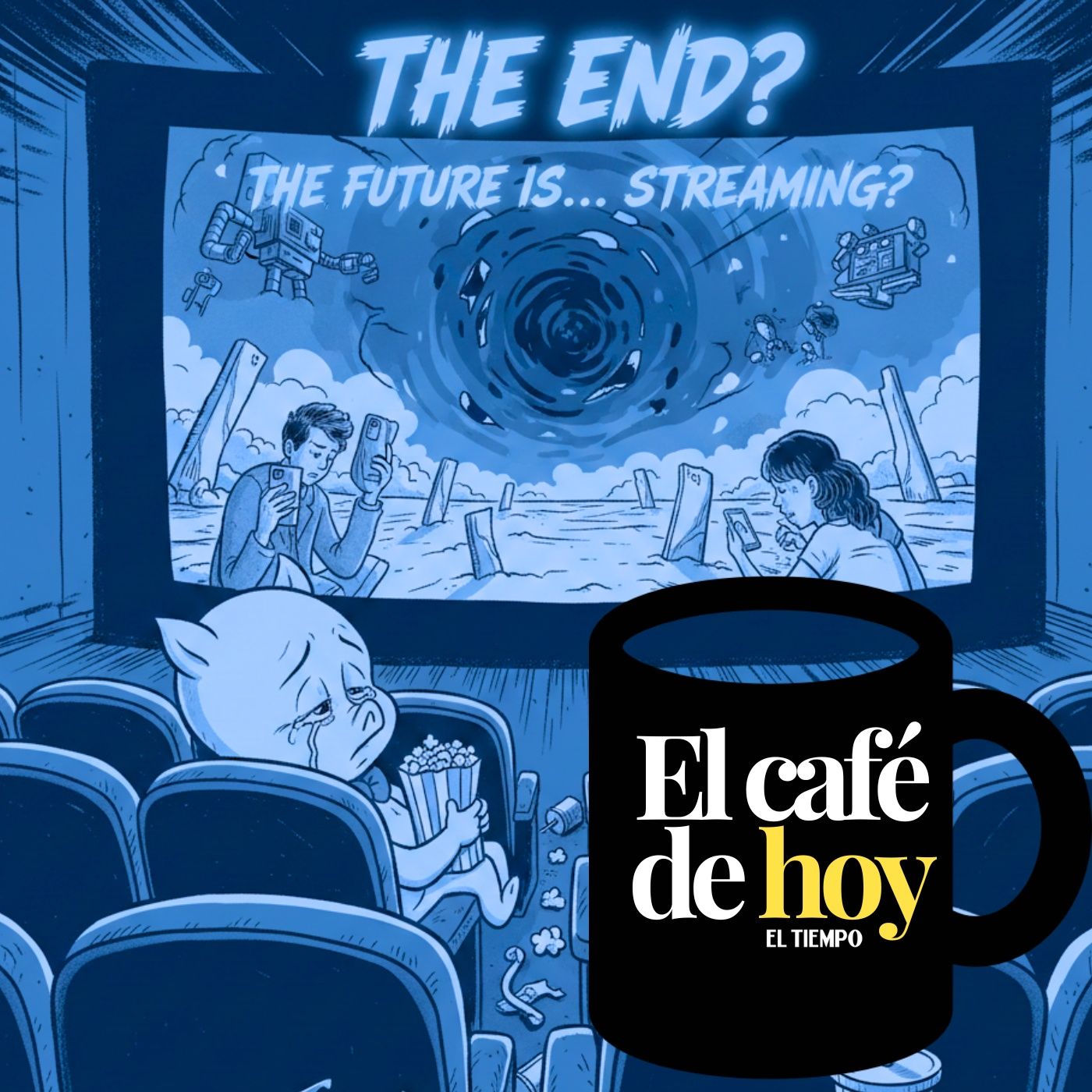 La compra hostil de Warner: "¿Eso es todo, amigos?" Paramount, Netflix, la influencia Trump y el dinero árabe La compra hostil de Warner: "¿Eso es todo, amigos?" Paramount, Netflix, la influencia Trump y el dinero árabe