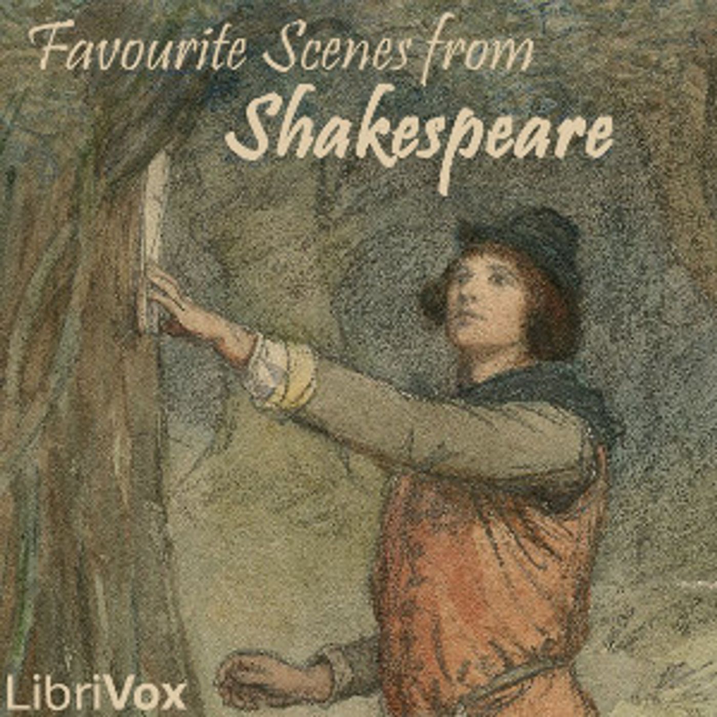 William Shakespeare - Favourite Scenes From Shakespeare cover art