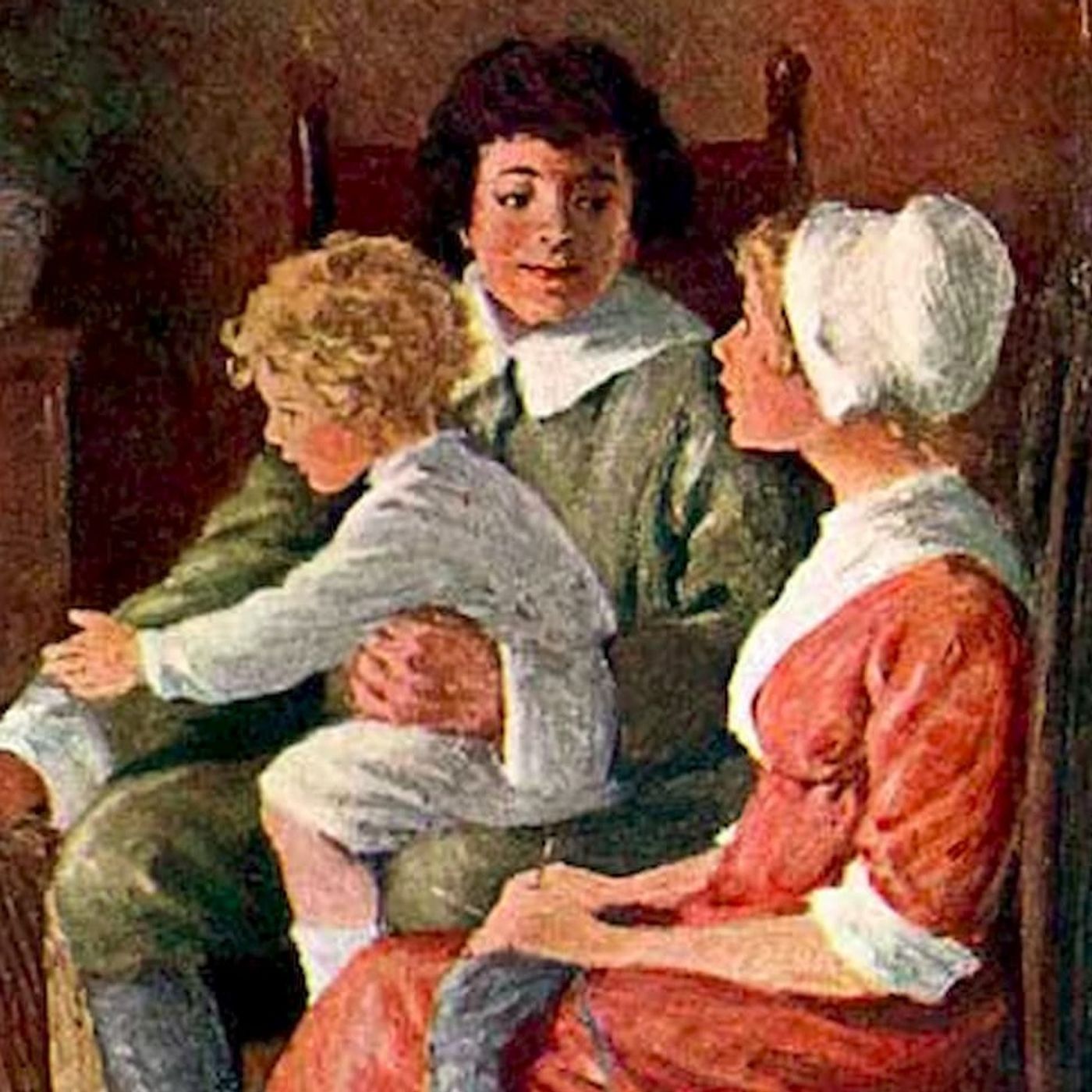 The Christmas Promise episode artwork