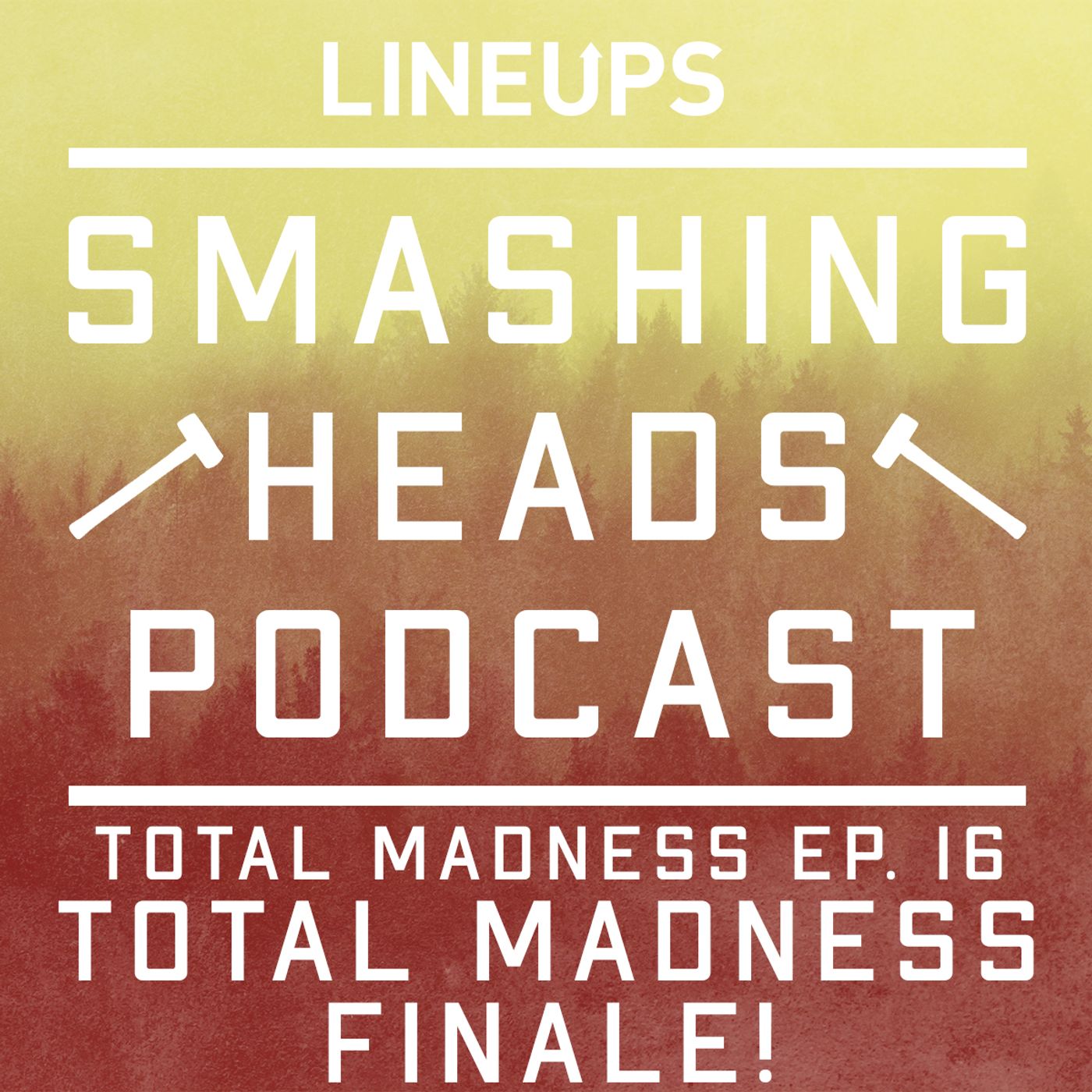 Smashing Heads Podcast