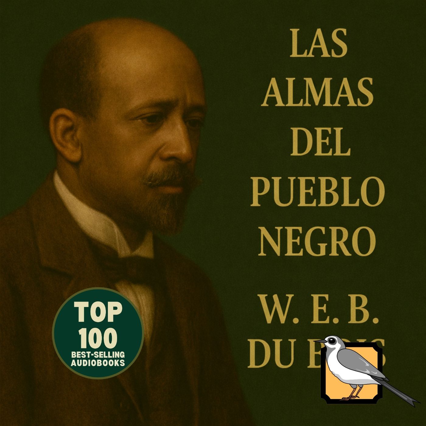Las almas del pueblo negro - Audiolibro completo (W.E.B. Du Bois) | Top 100 más vendidos Las almas del pueblo negro - Audiolibro completo (W.E.B. Du Bois) | Top 100 más vendidos