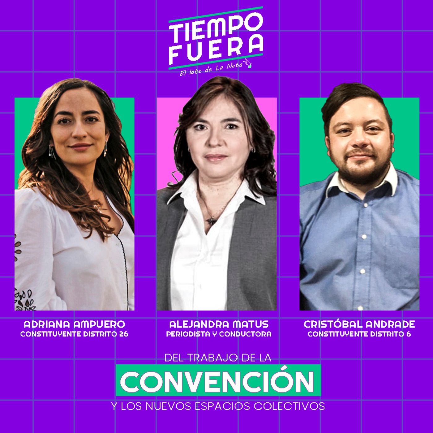 Tiempo Fuera: El Late de La Neta