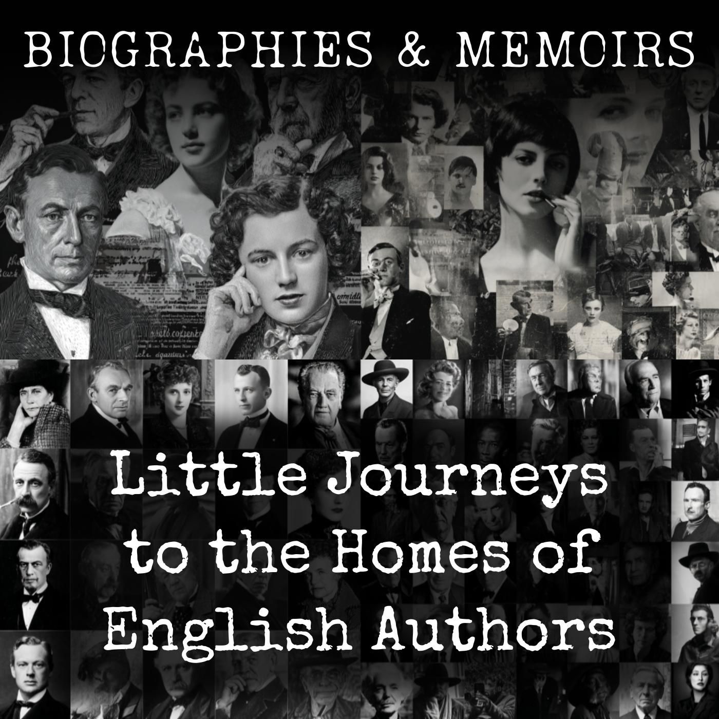 Little Journeys to the Homes of English Authors