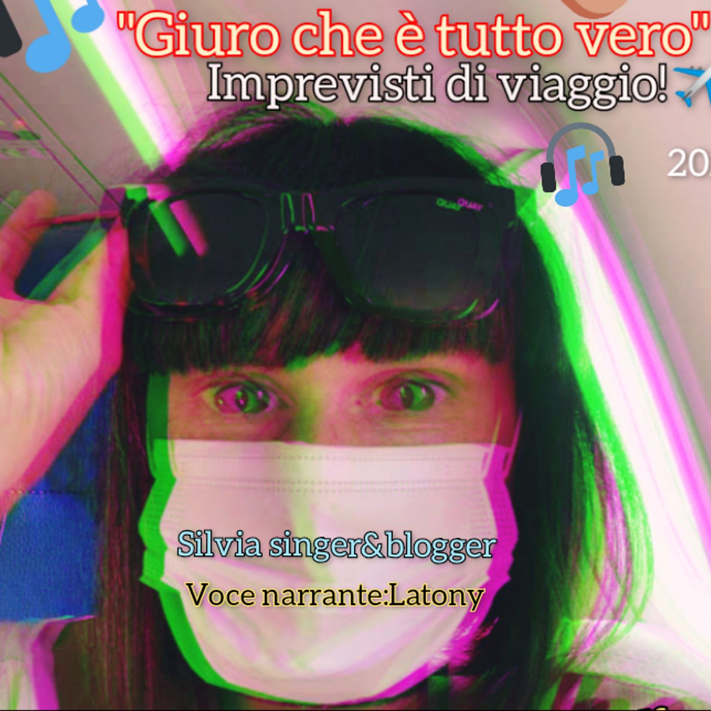 Che Cosa succede in giro?🌎🙋🏻‍♀️🎙️🎧