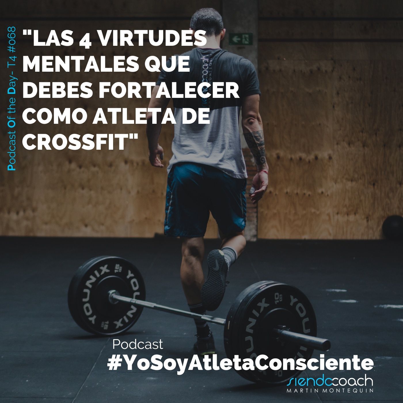 #YoSoyAtletaConsciente