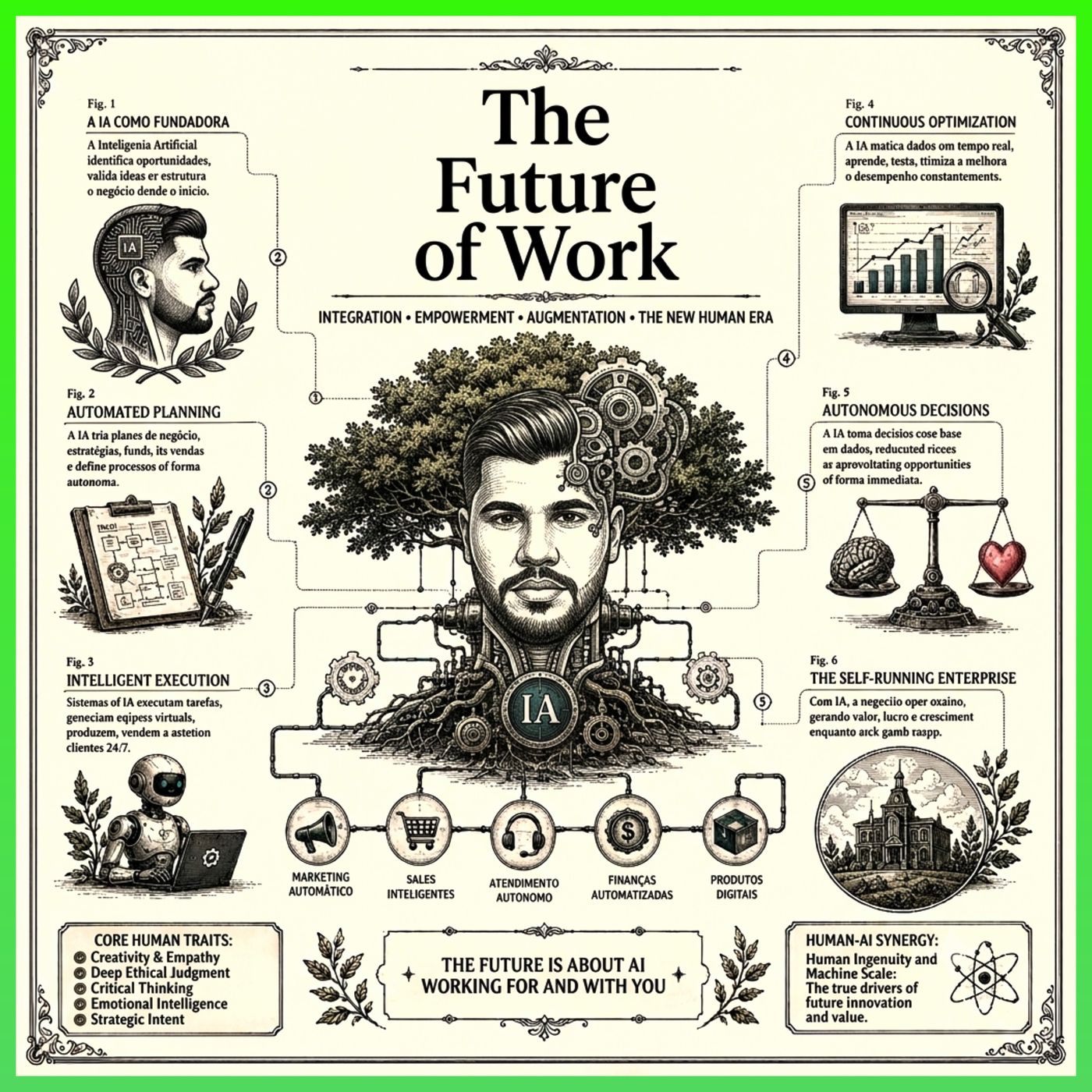 The Future of Work episode artwork