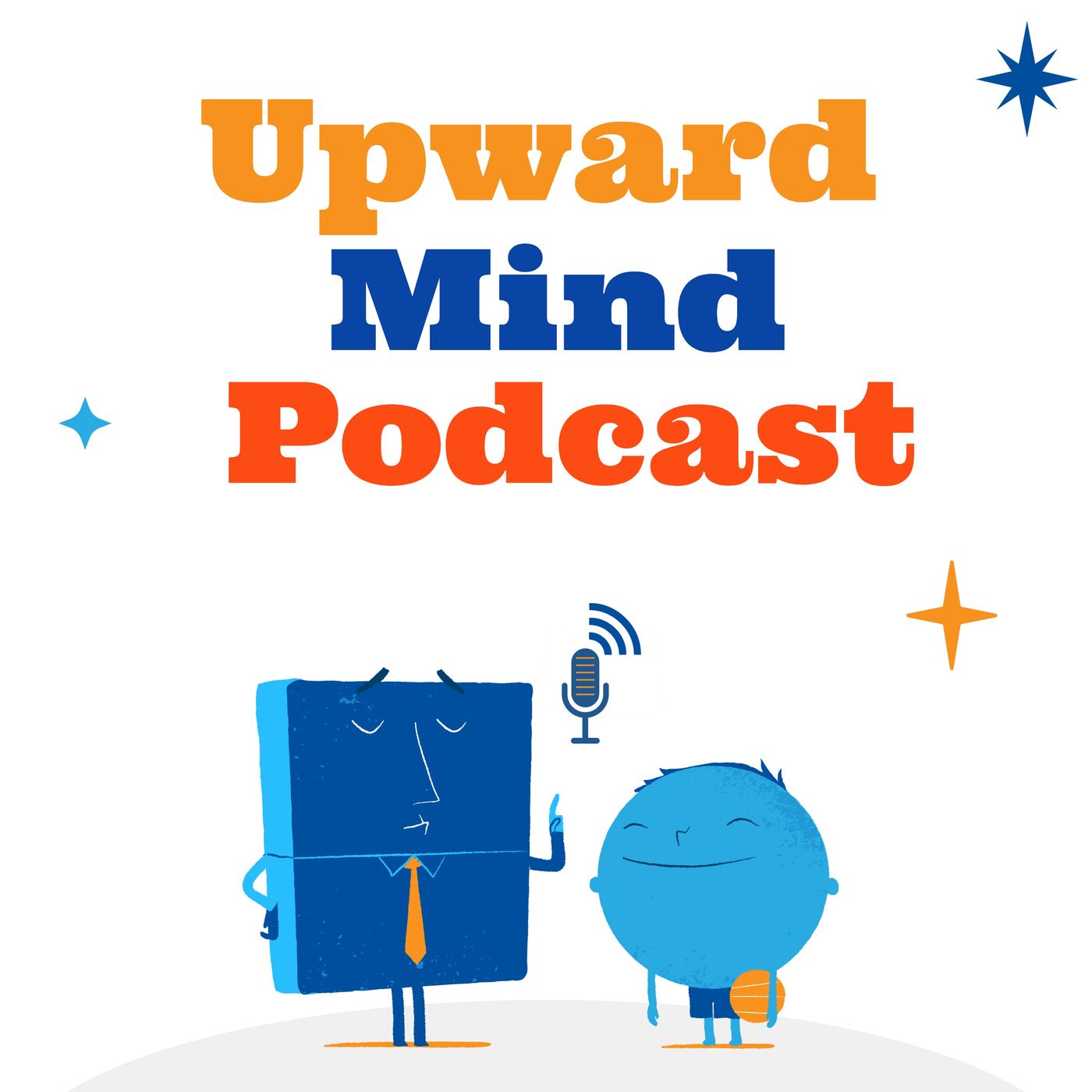 Upward Mind Podcast podcast artwork