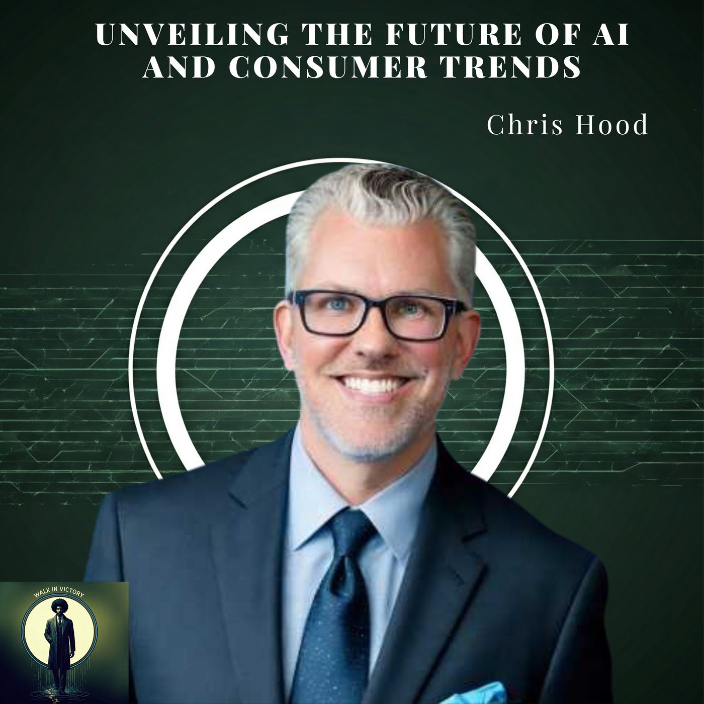 Unveiling the FUTURE of AI and Consumer Trends with Chris Hood!