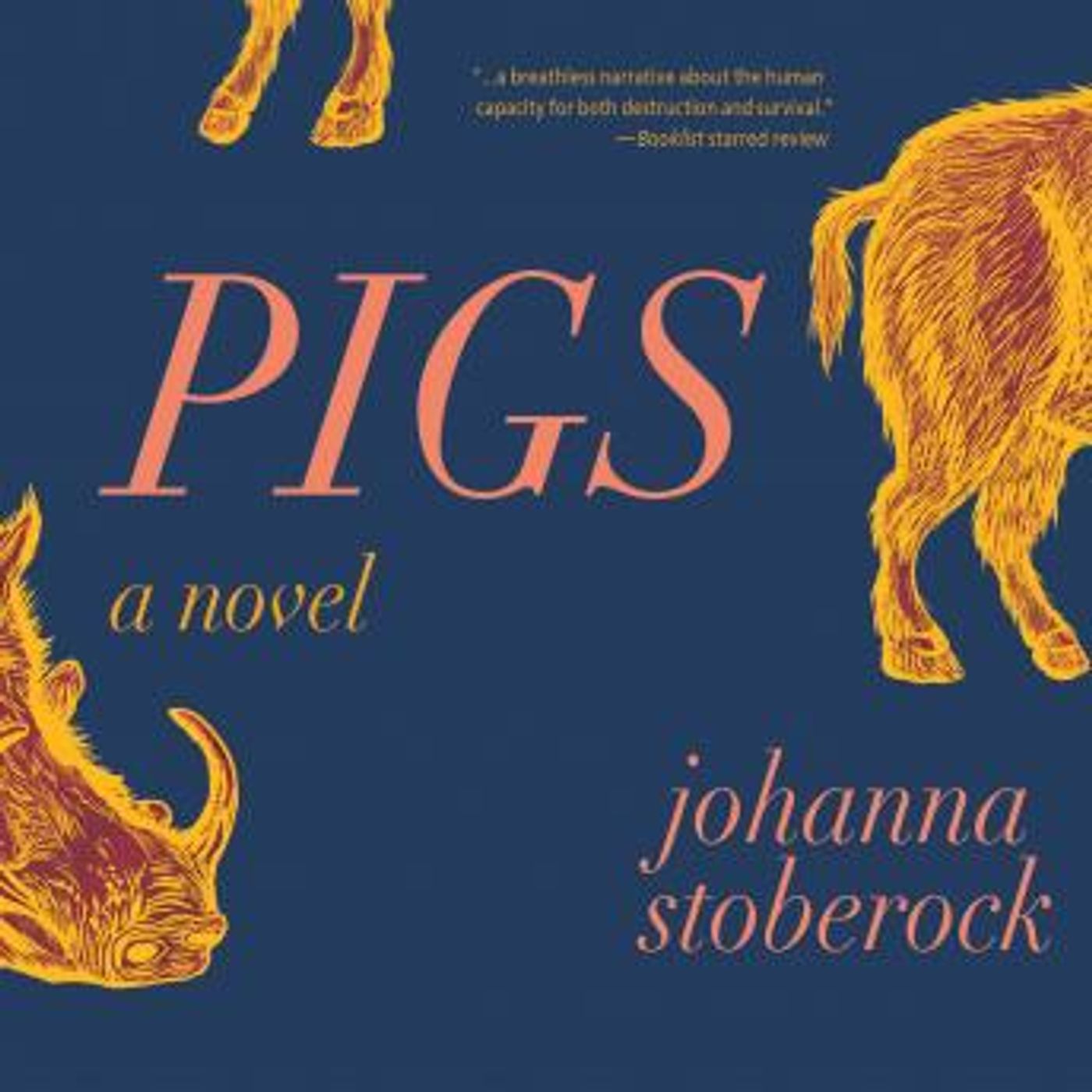 Pigs by Johanna Stoberock episode artwork