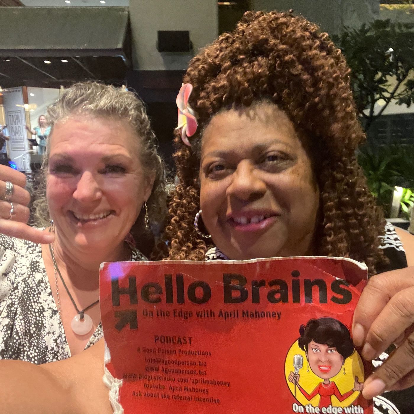 Lisa Quinto returns On the Edge