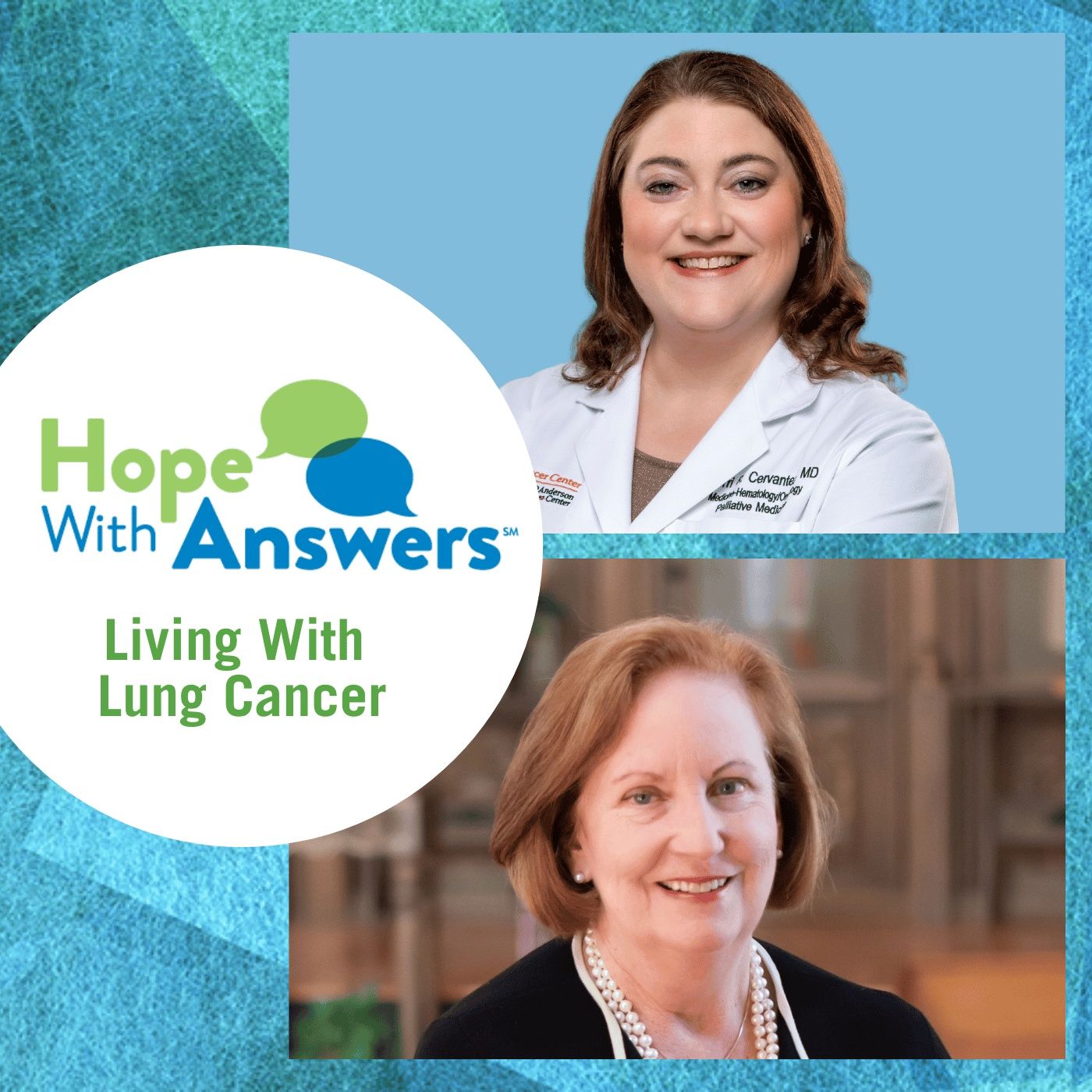Hope With Answers: Living With Lung Cancer