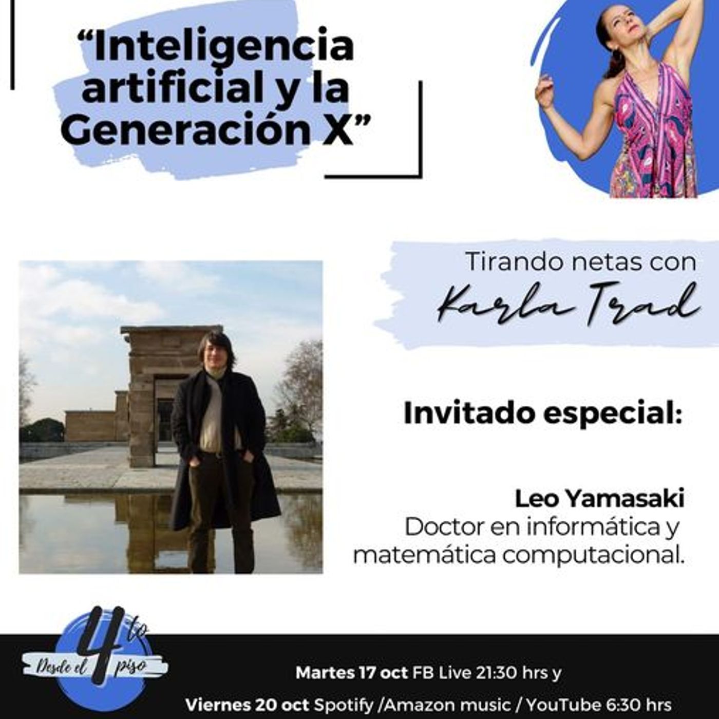 DESDE EL 4TO PISO