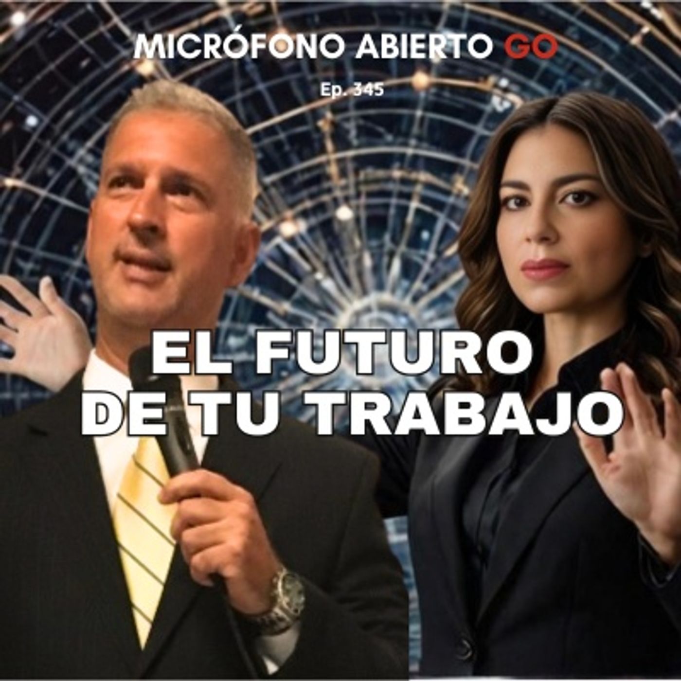 Micrófono Abierto GO