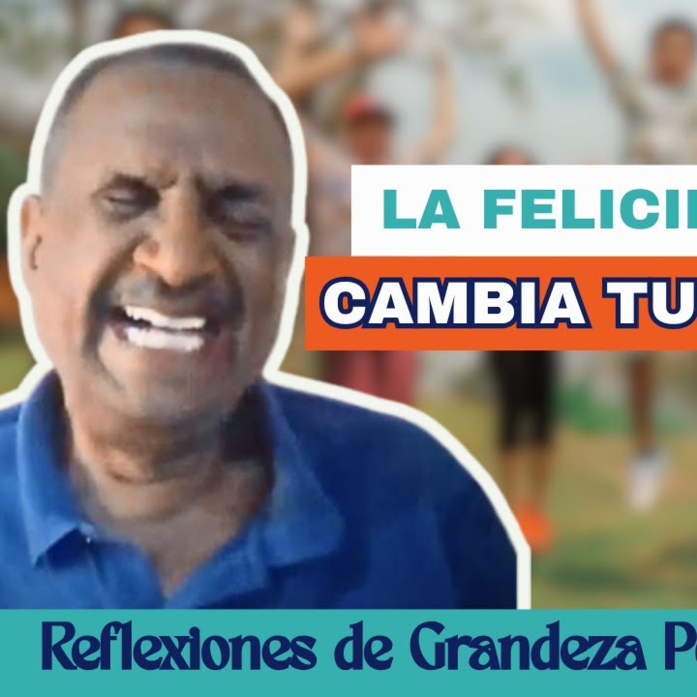 ¿Por qué la felicidad no está en la luna? Alfredo Blanco te lo cuenta episode artwork