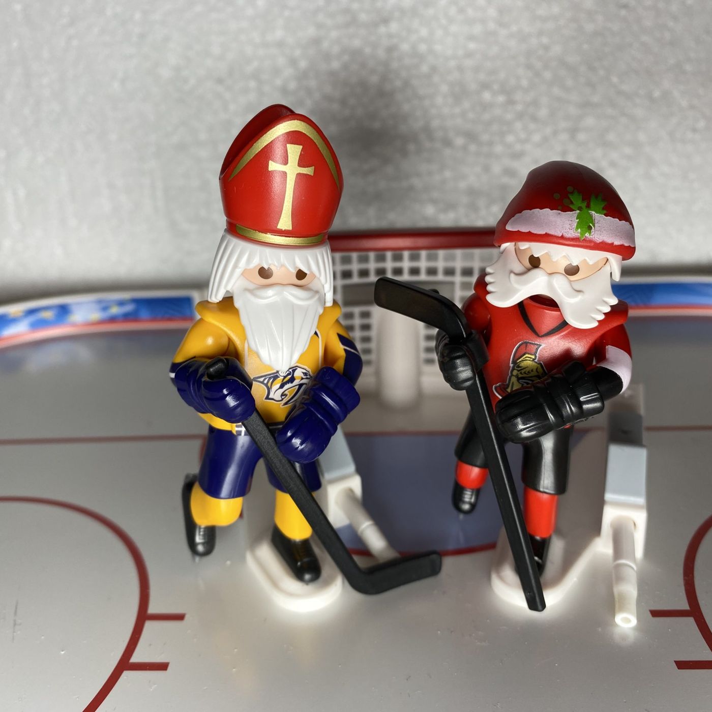 #240 NHL Schweizer Spieler