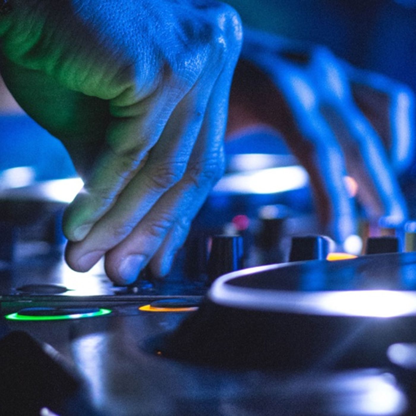 Al estilo del DJ Infinity episode artwork