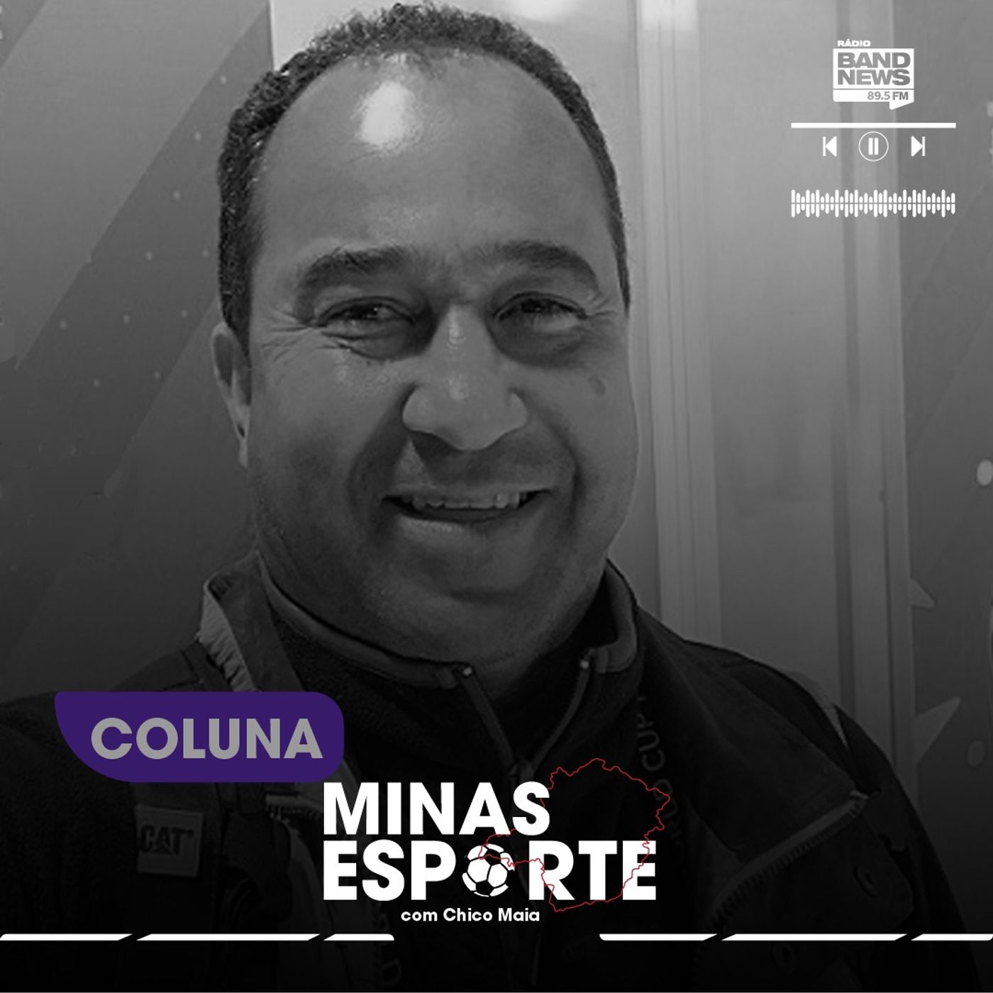 Minas Esporte, com Chico Maia