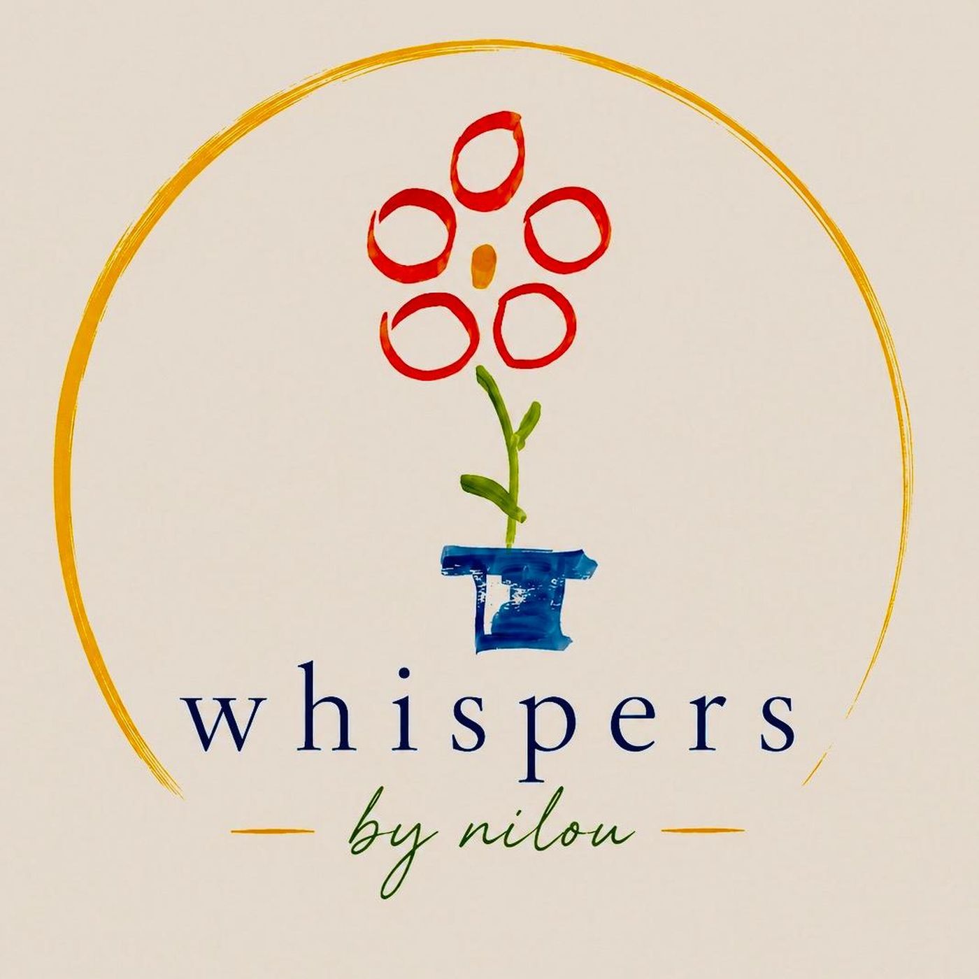 Whispers by Nilou