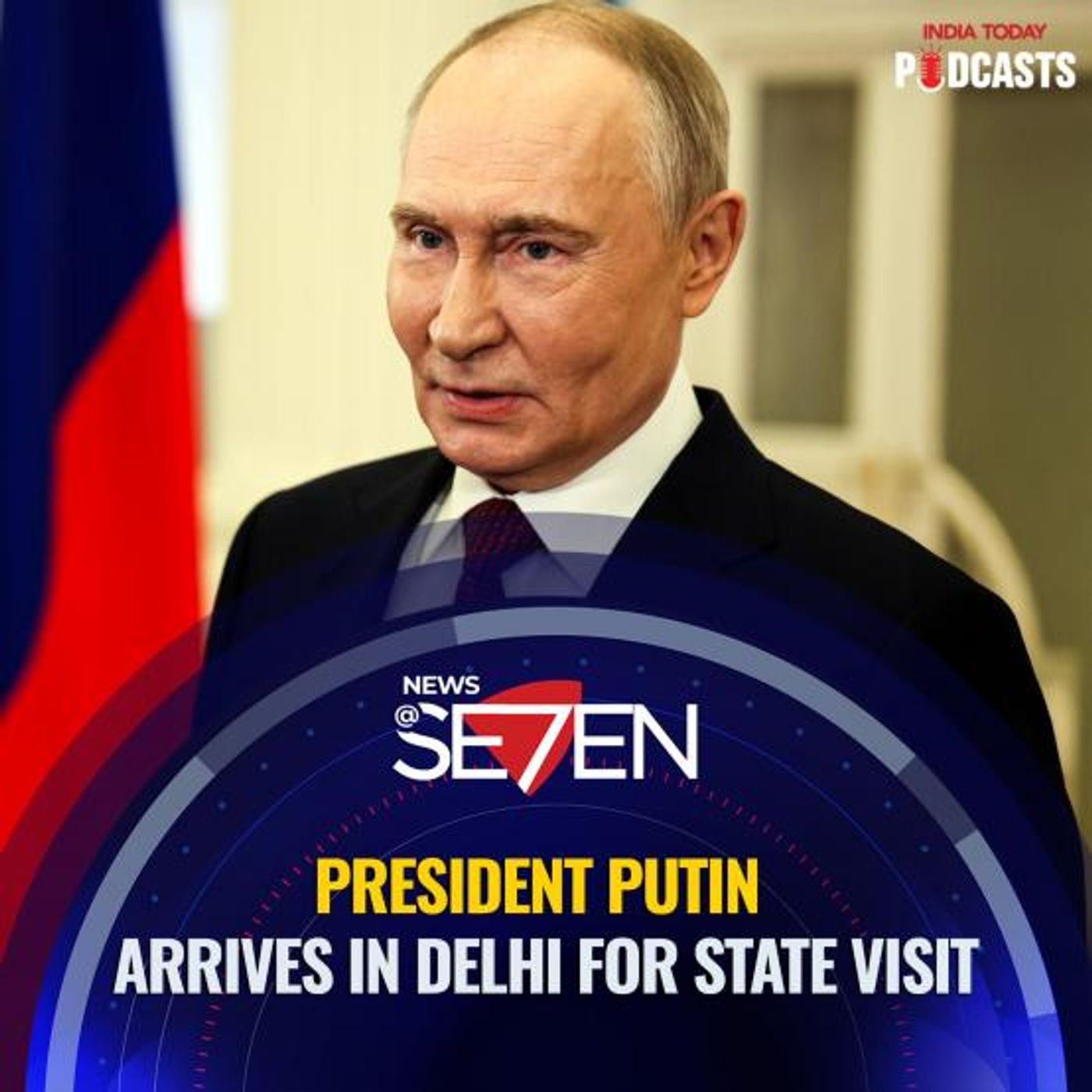 December 4- Putin Lands In Delhi; IndiGo Chaos Deepens Amid Bomb Threats; Rahul Gandhi Slams Govt Ahead of Putin’s India Visit