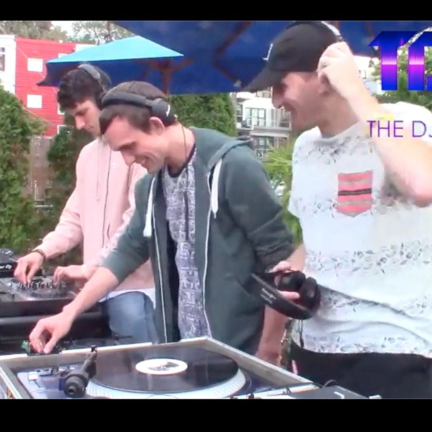 The DJ Sesisons