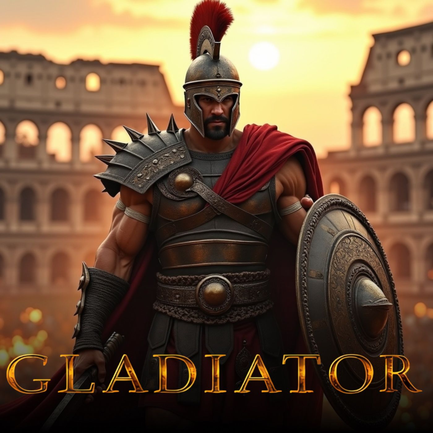 Gladiator Play Podcast podcast artwork