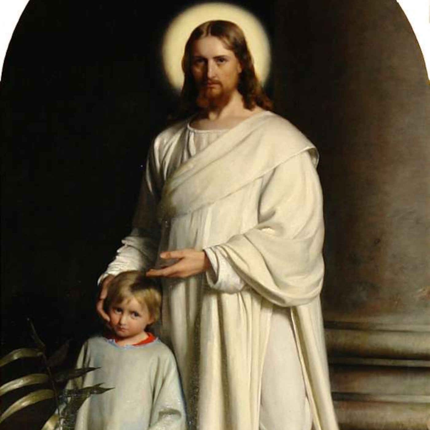 Monday of the Twenty-sixth Week in Ordinary Time - Embracing and Becoming the Least episode artwork