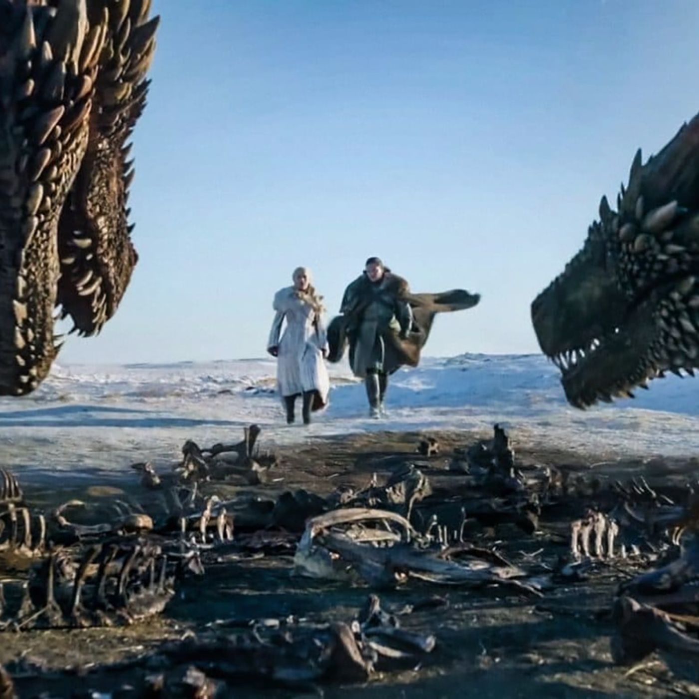 Dames of Thrones