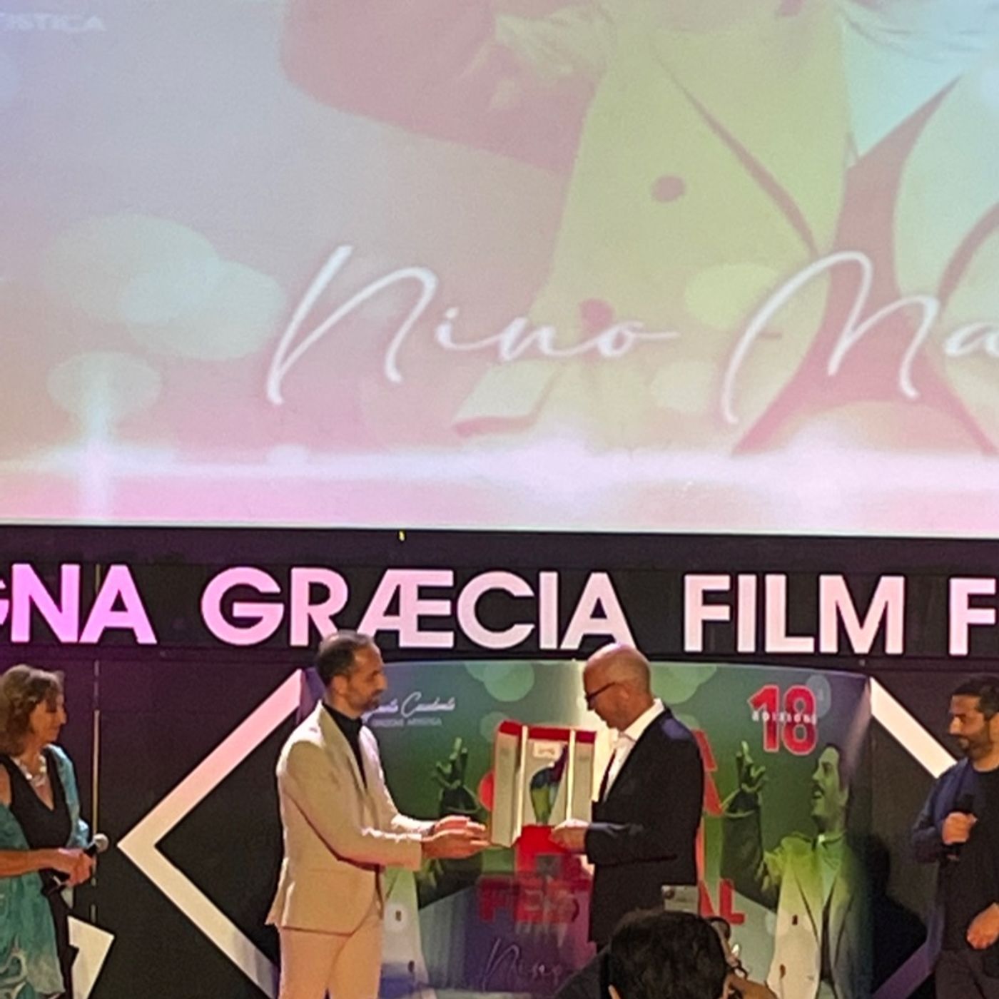 Speciale Magna Grecia Film Festival - Puntata 9 episode artwork