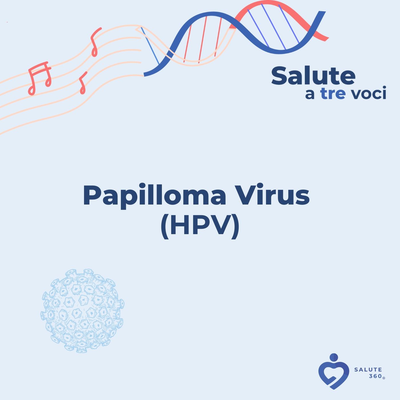 56. Papilloma virus (HPV) con Chiara Morelli episode artwork