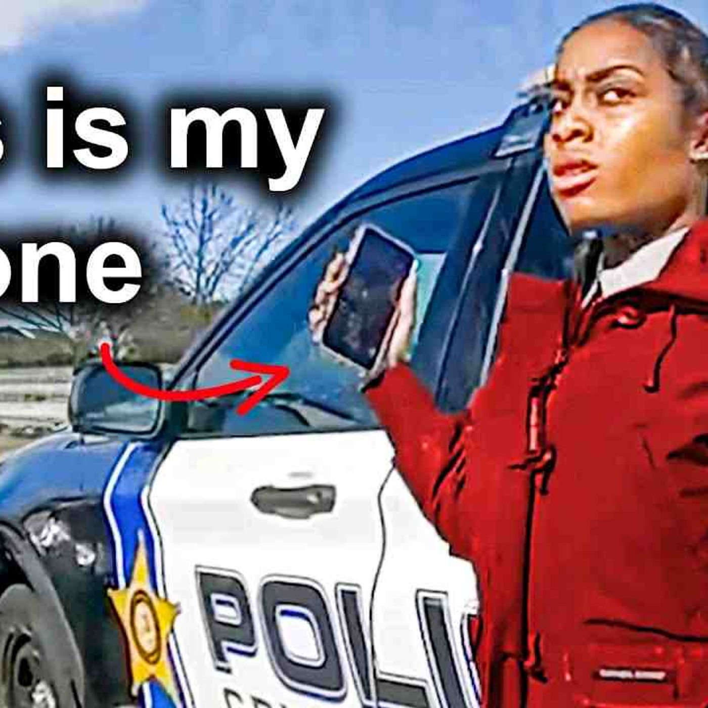 When Dumb Thieves Get Caught Red Handed episode artwork