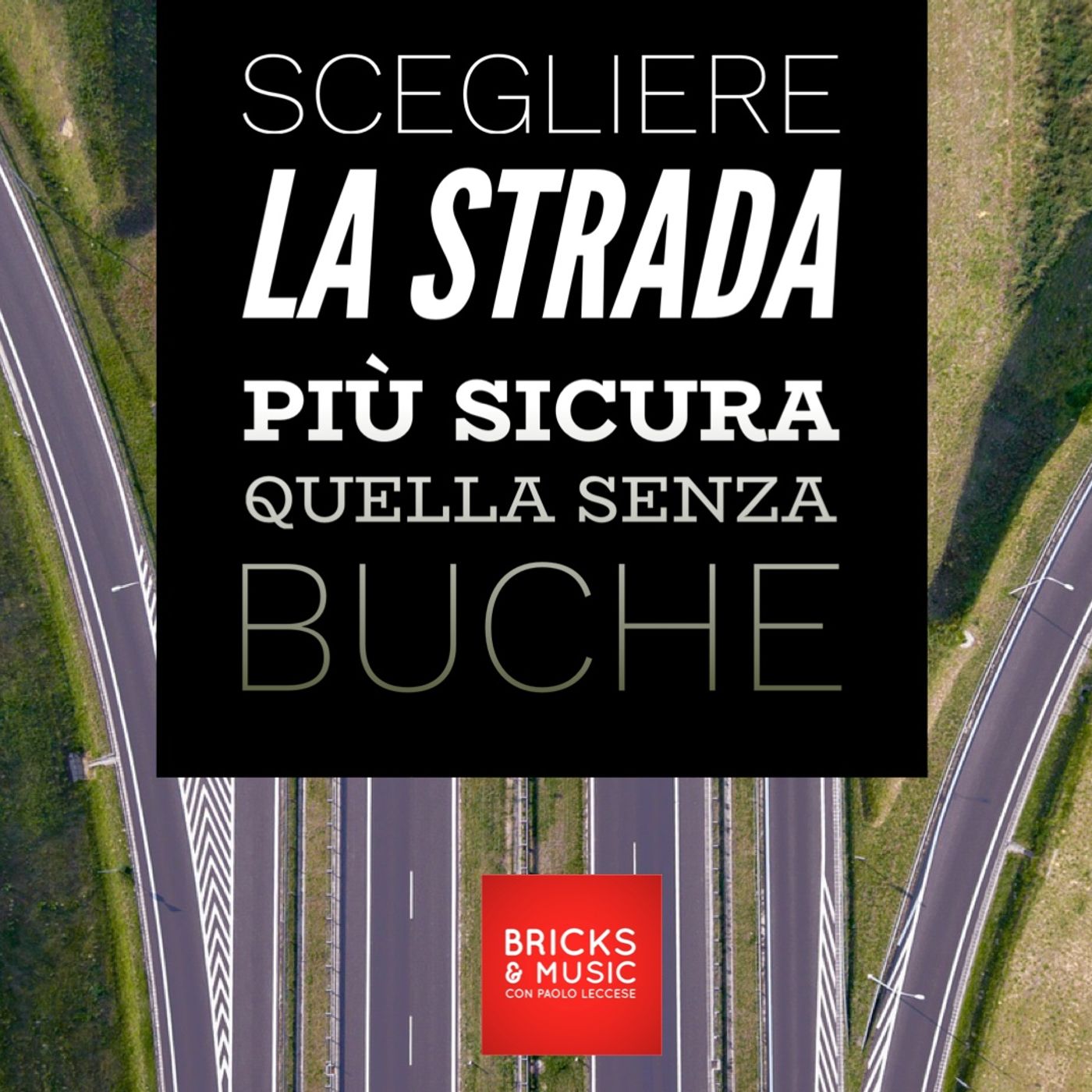 BM - Puntata n. 53 - Come scegliere la strada più sicura evitando le buche più dure episode artwork