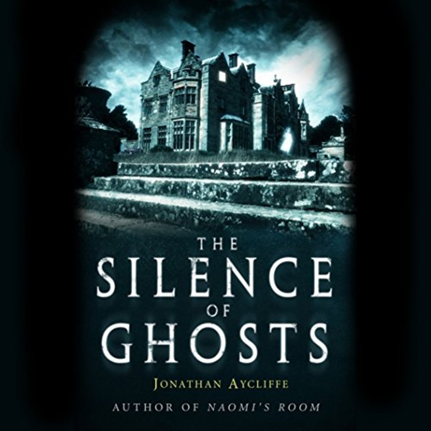The Silence of Ghosts Audiobook by Jonathan Aycliffe episode artwork